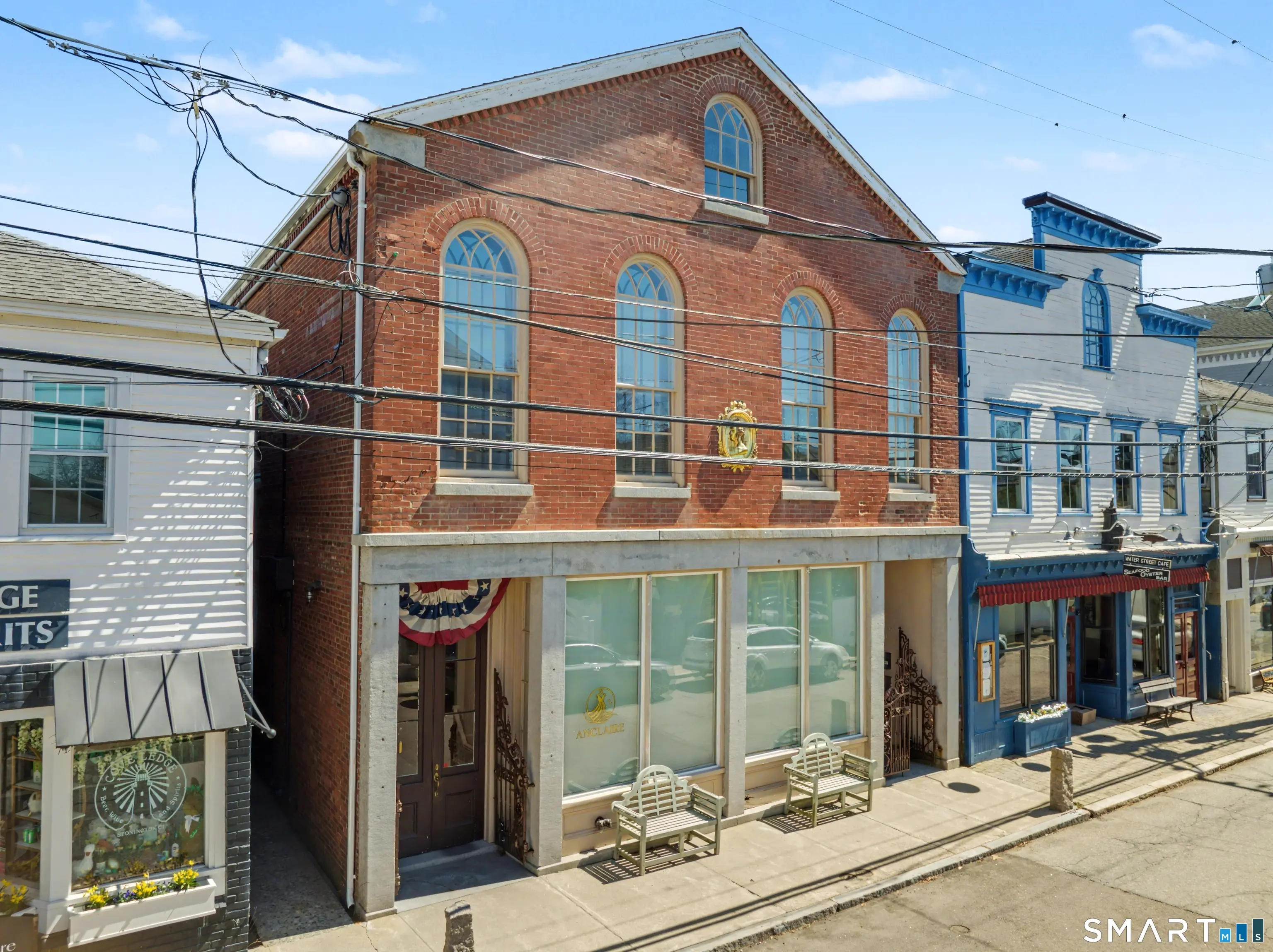 145 Water Street, Stonington