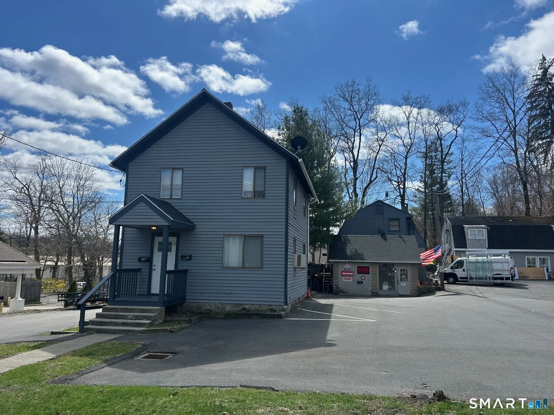 12 Danbury Road, Ridgefield