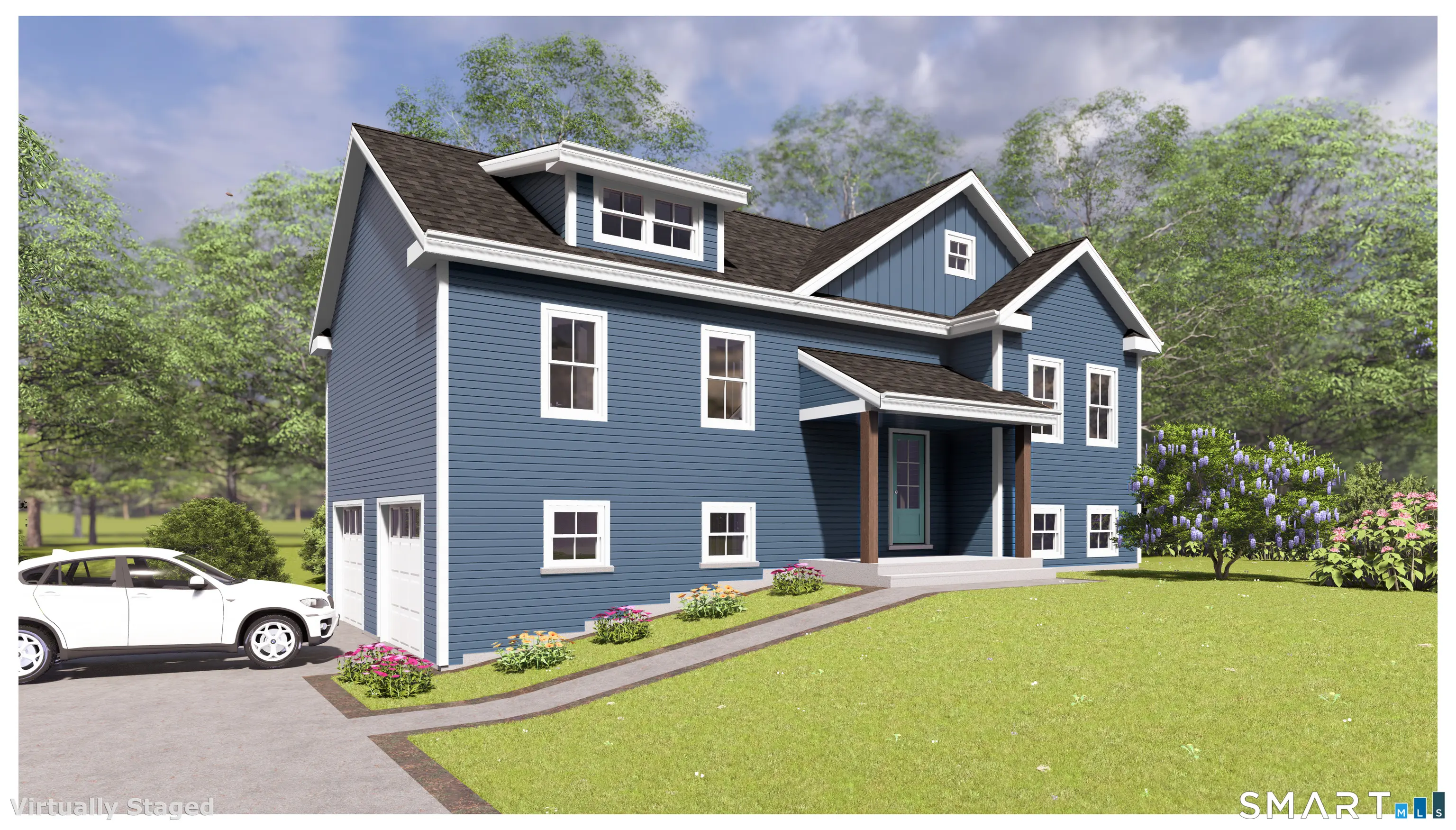 94 Quail Run Road, Woodbury