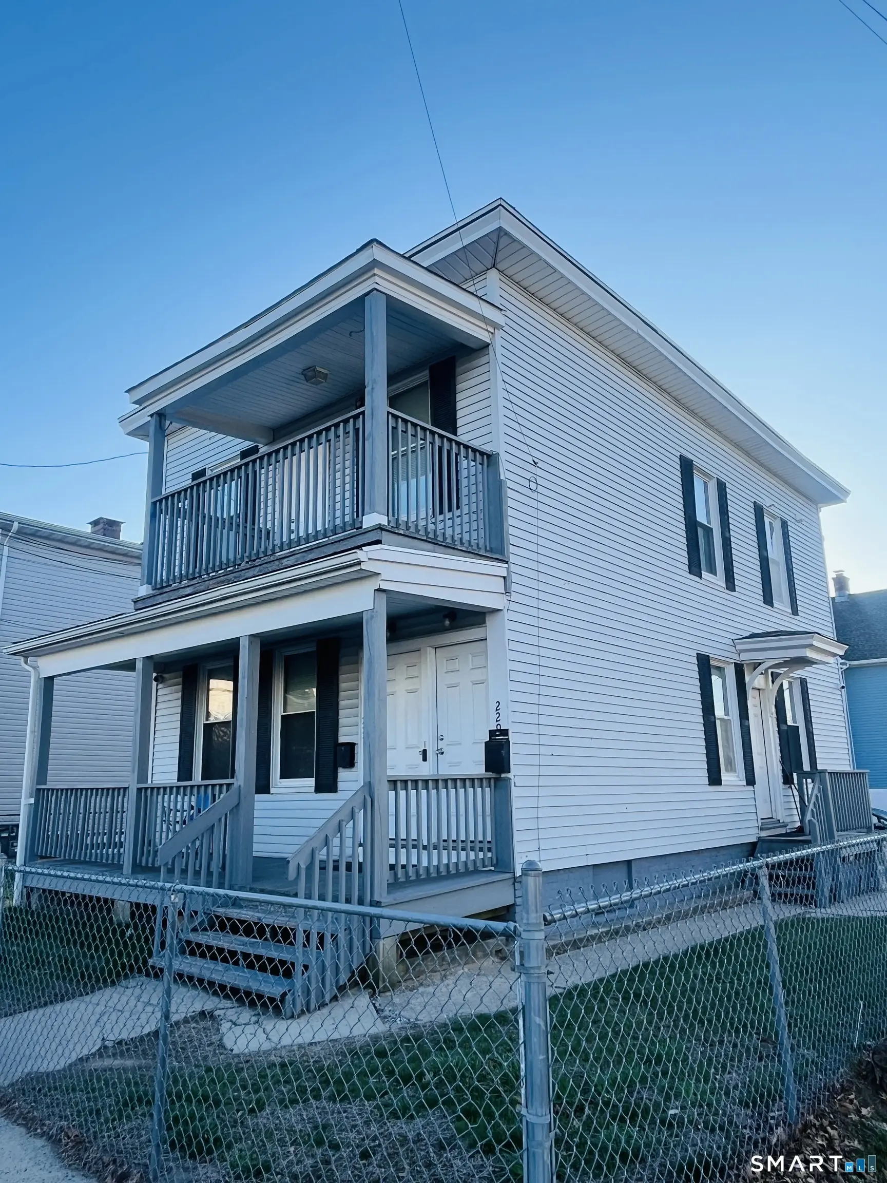 227 Newfield Avenue, Bridgeport