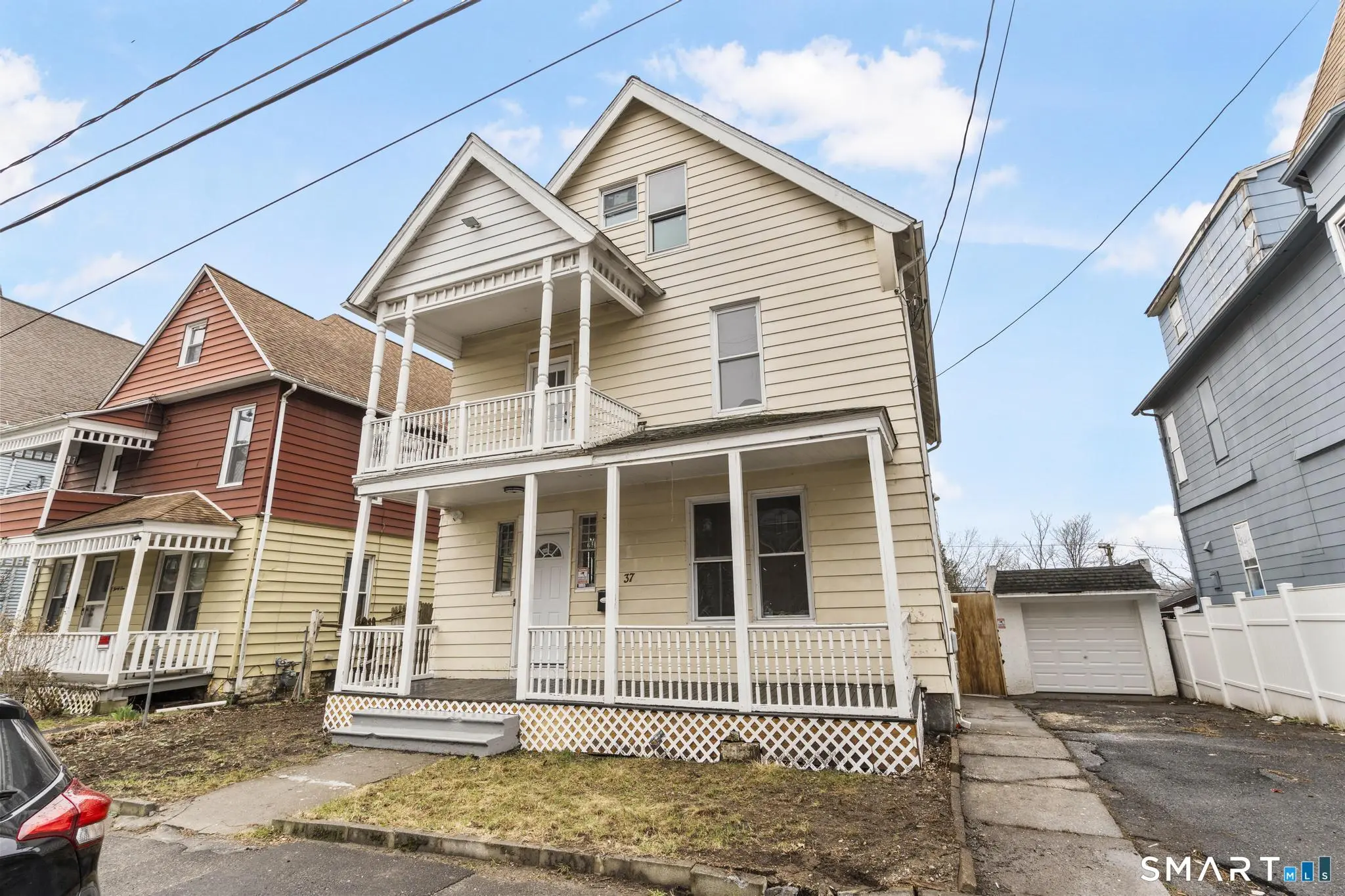 37 Johnson Street, Waterbury