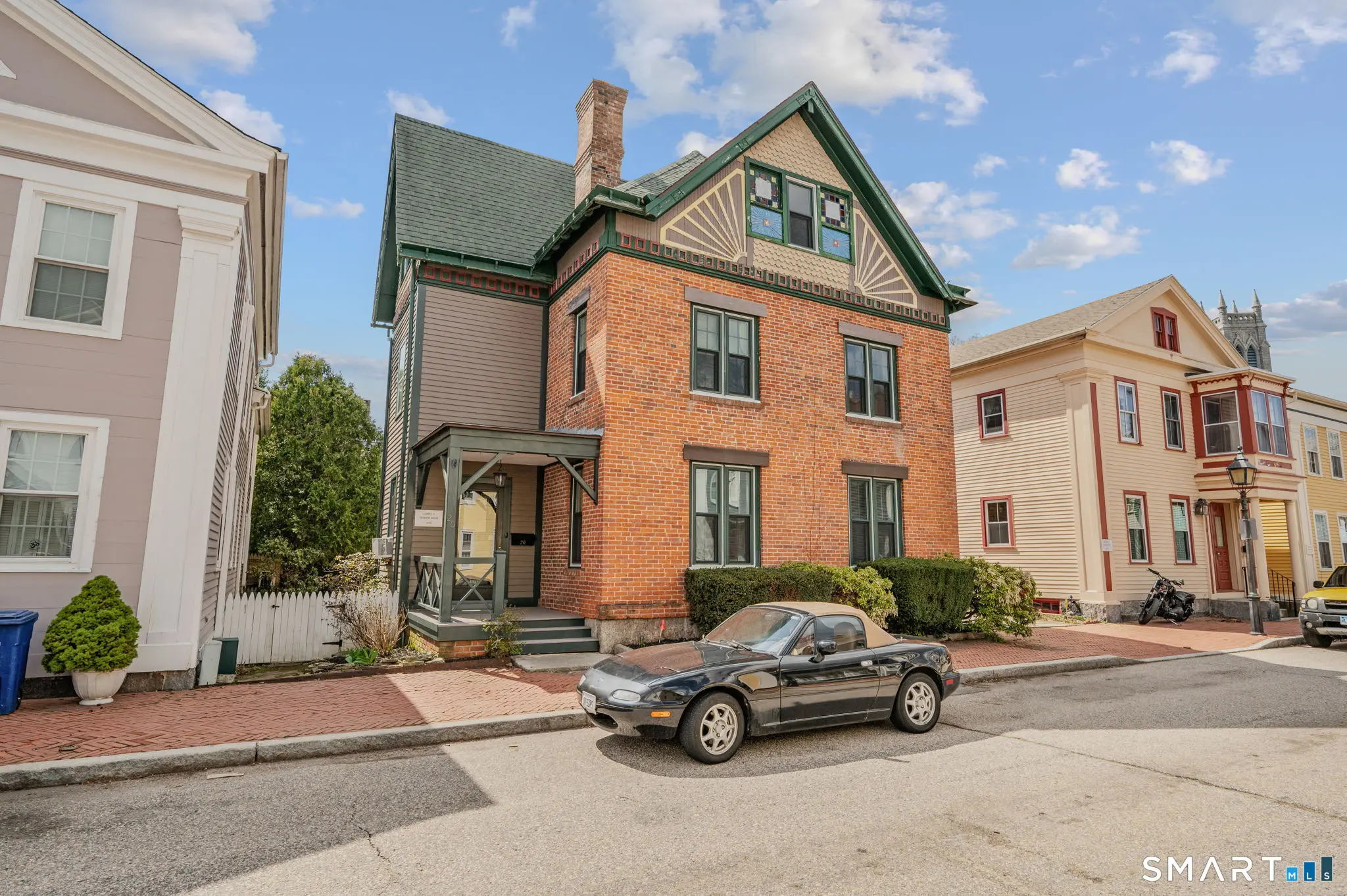 20 Starr Street, New London