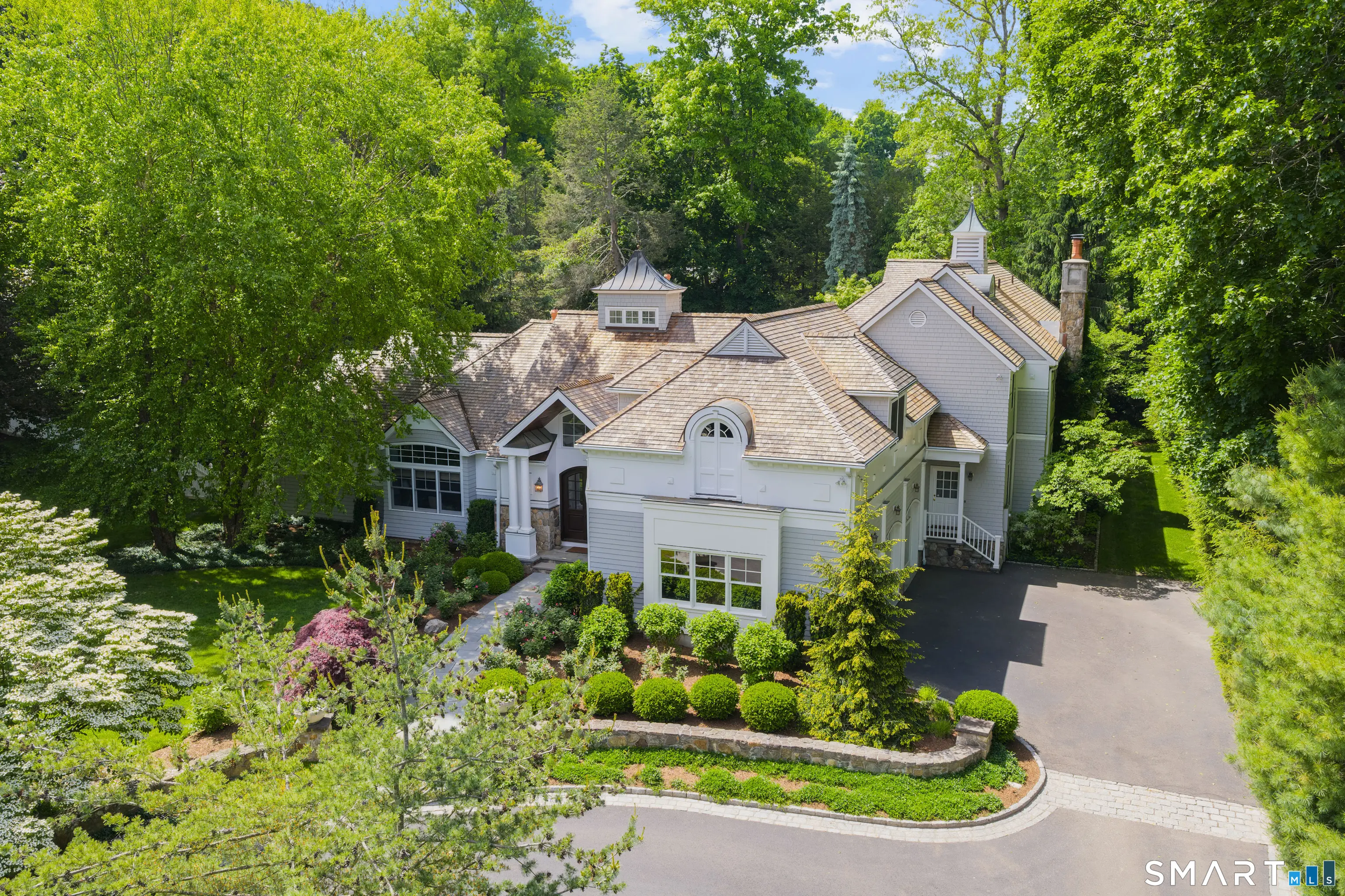 146 Lambert Road, New Canaan