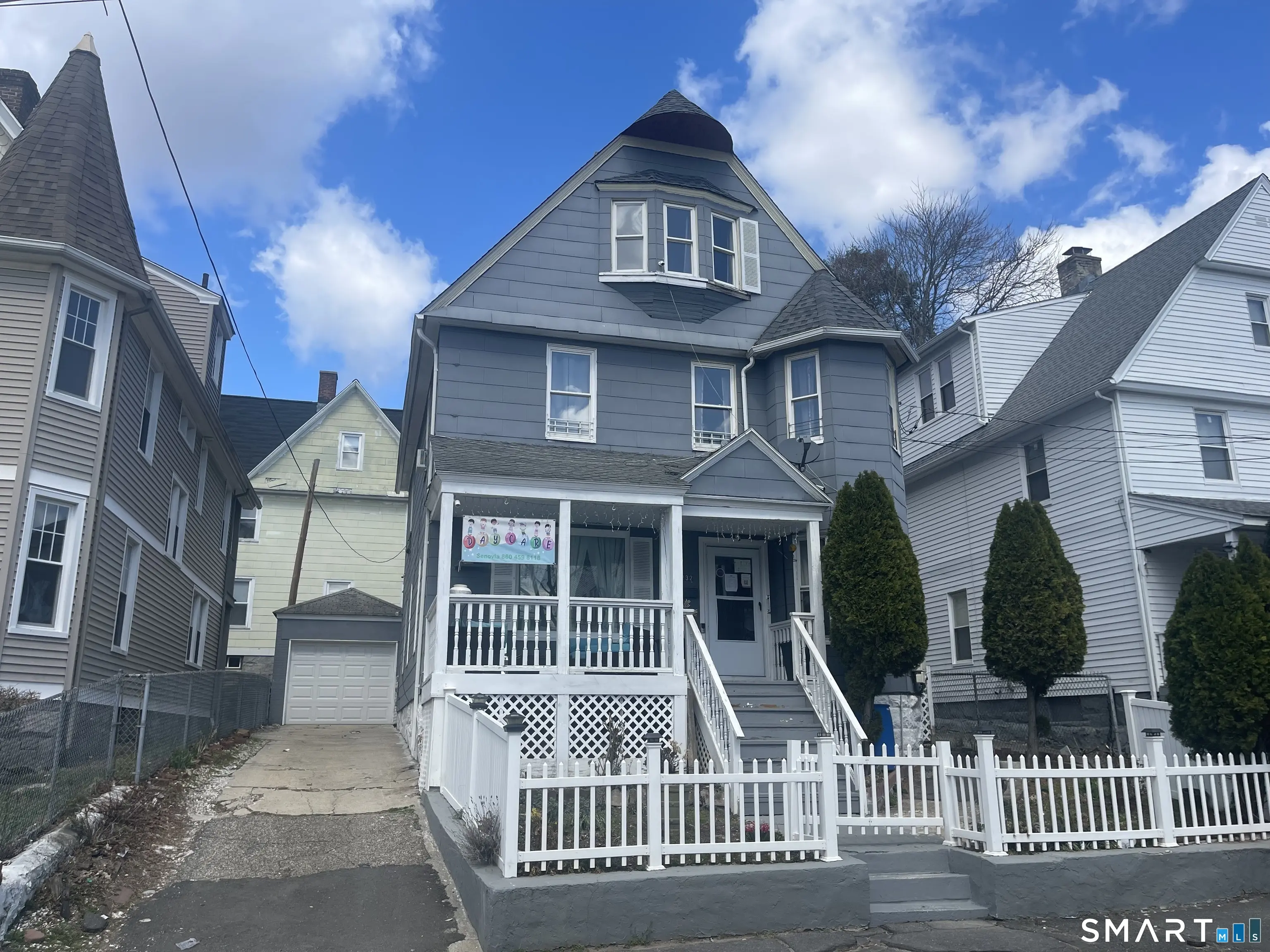 232 Hillside Avenue, Waterbury
