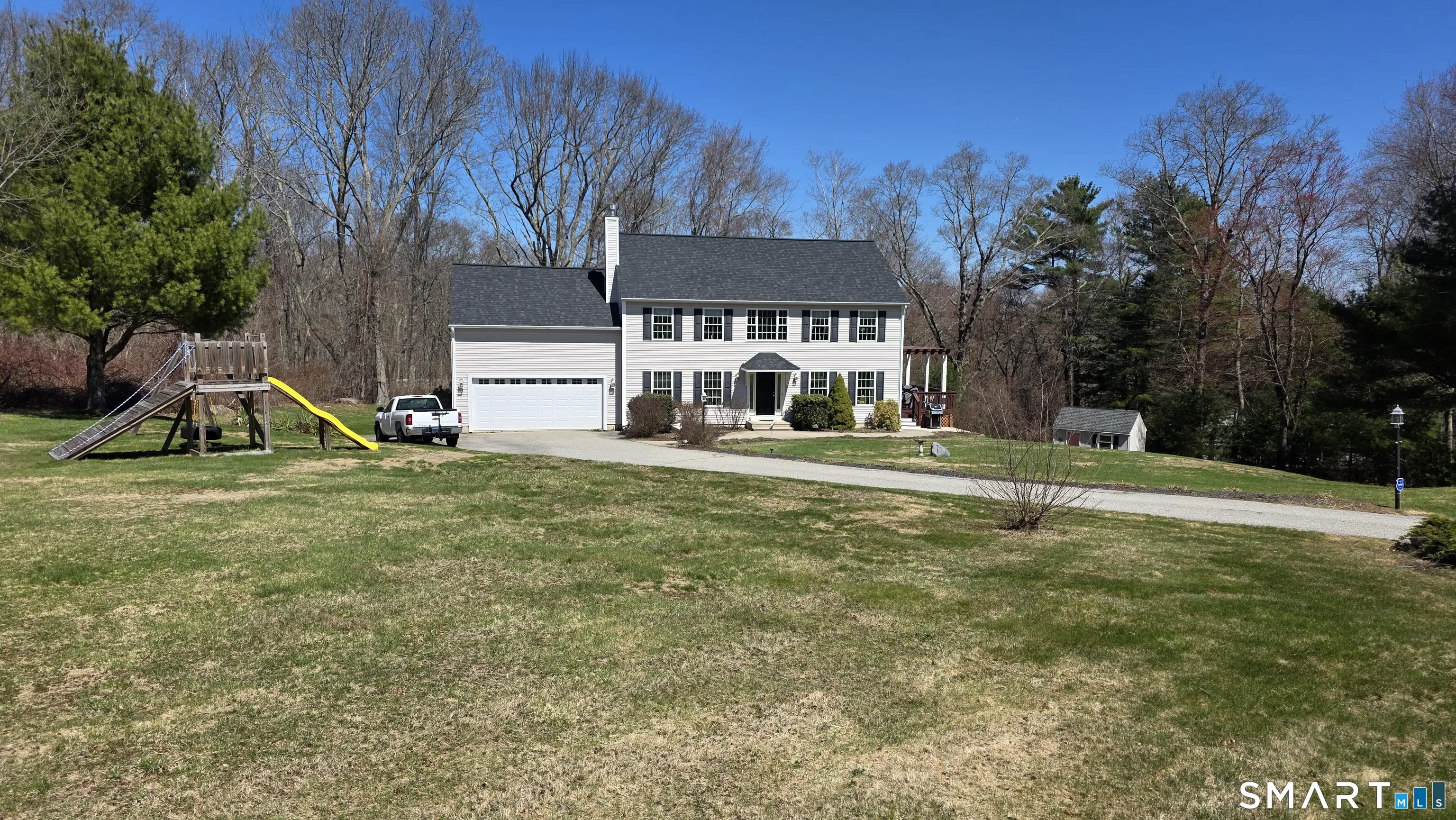 32 Wright Road, Killingly