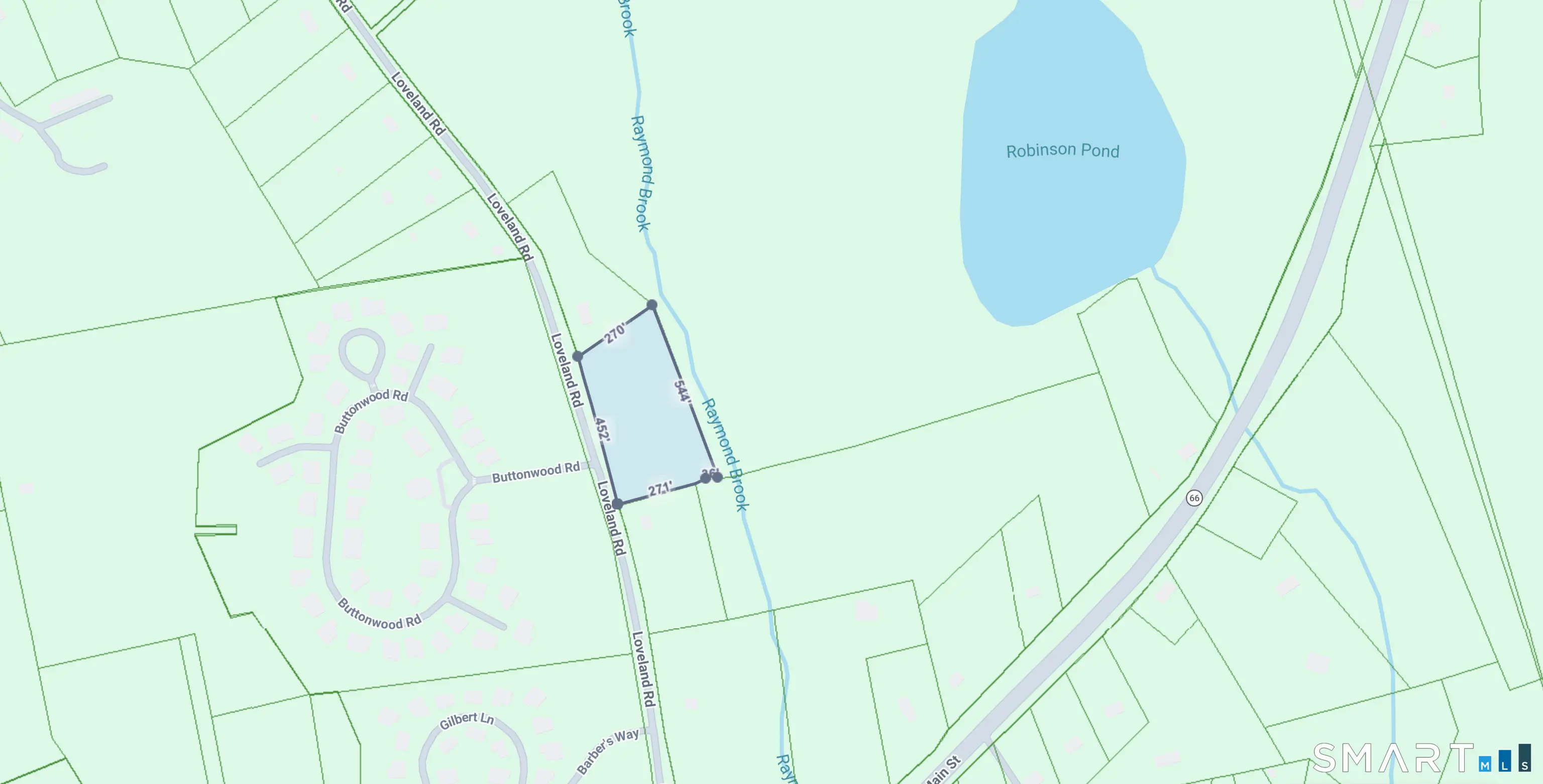 64 Loveland Road, Hebron