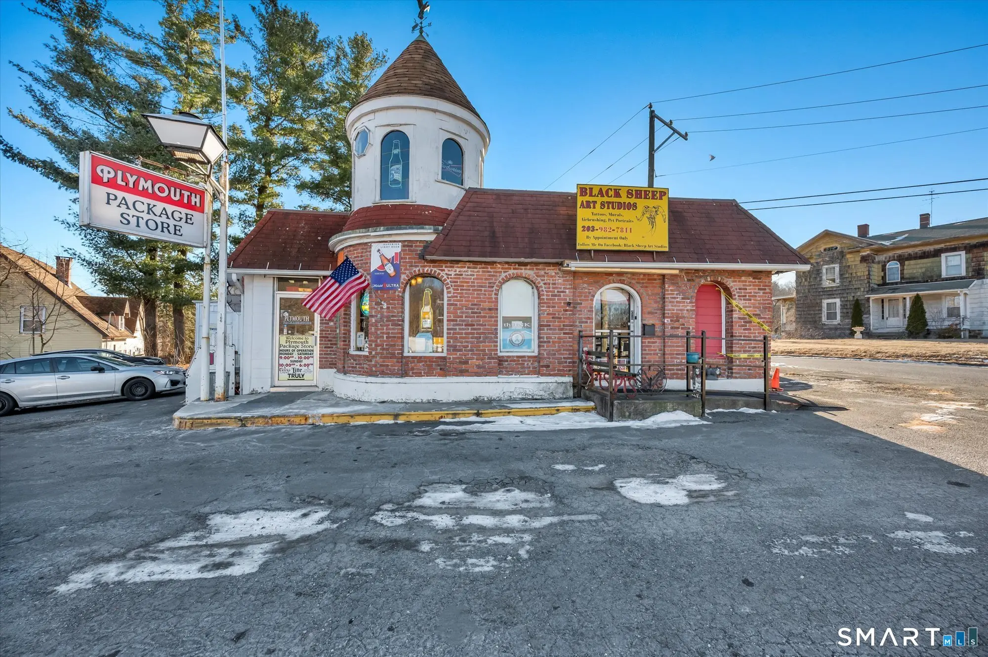 569 Main Street, Plymouth