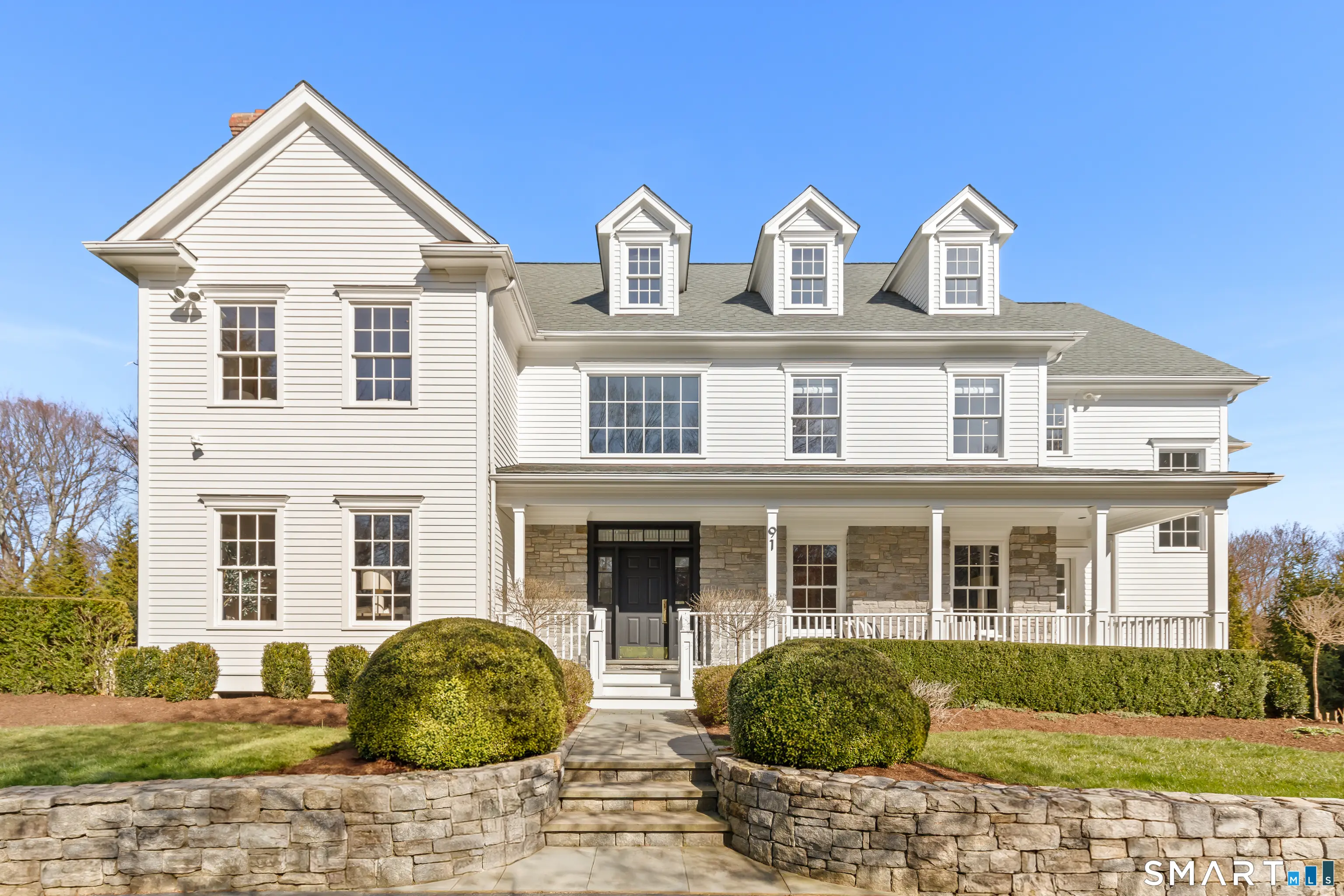 91 Turkey Hill Road South, Westport