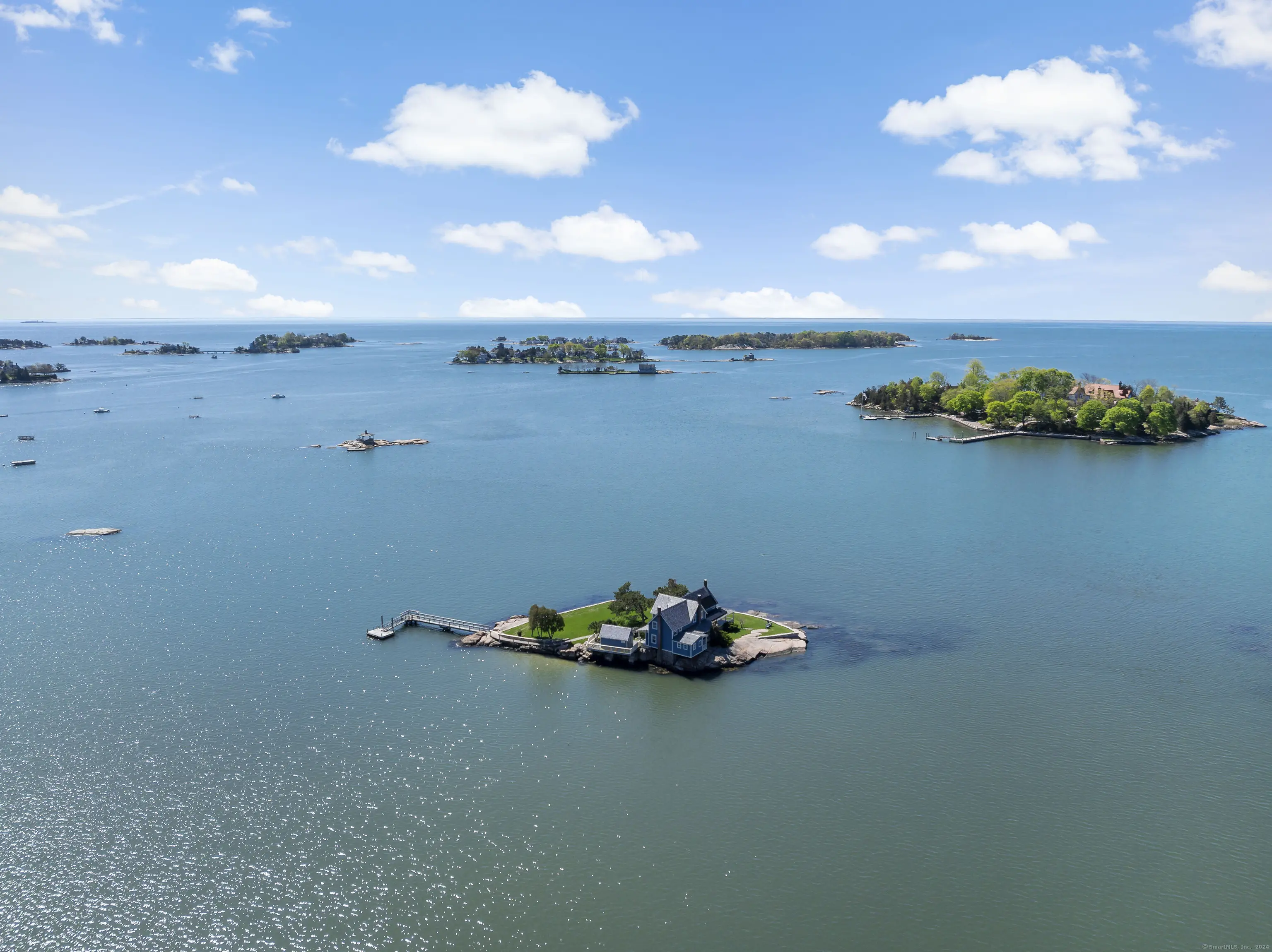 Belden Island, Branford