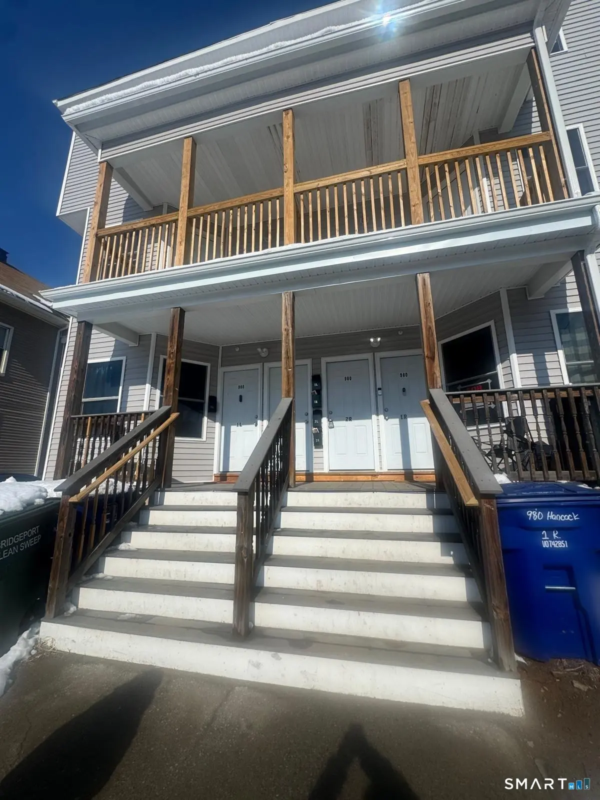 980 Hancock Avenue 2l, Bridgeport