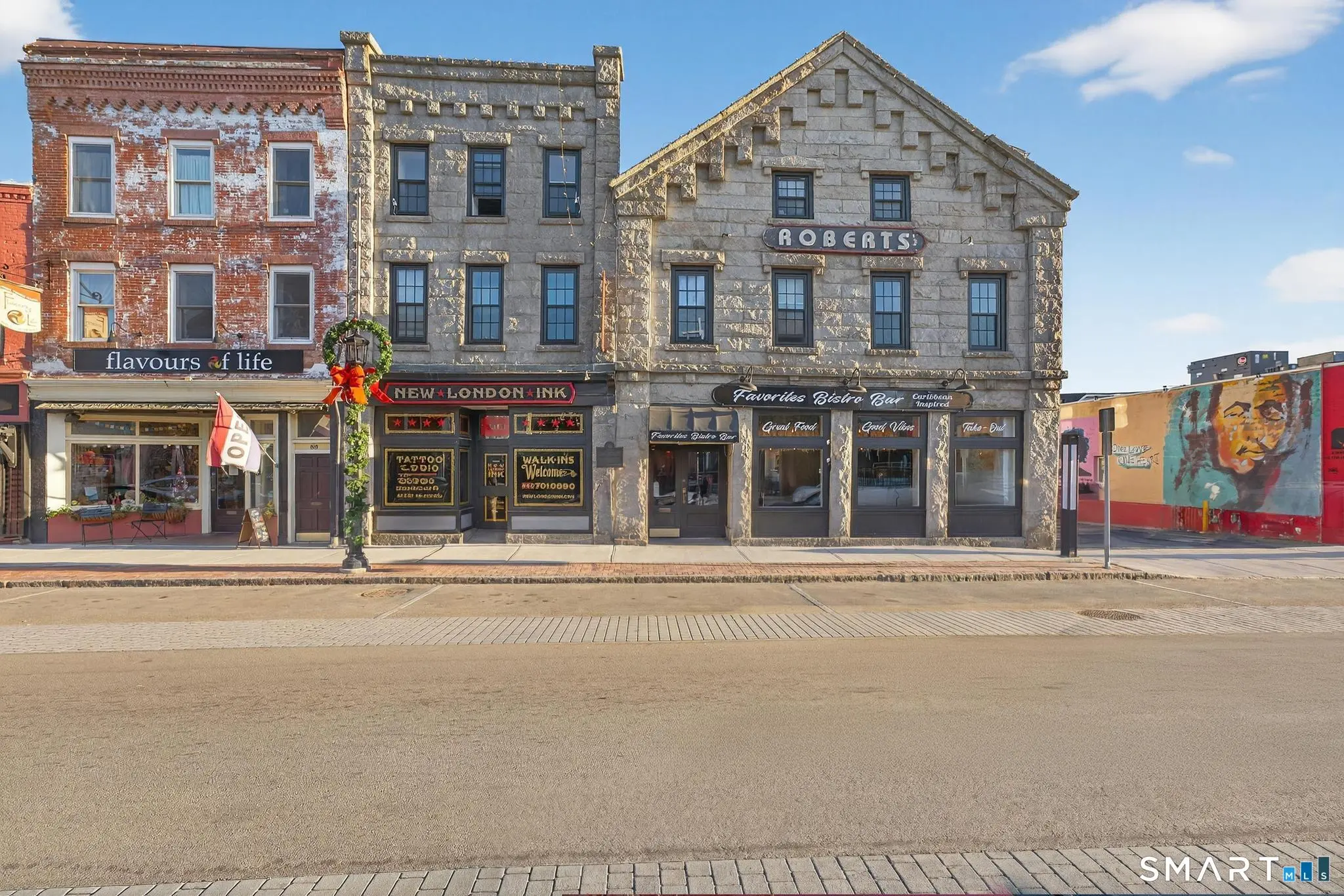 90-94 Bank Street, New London