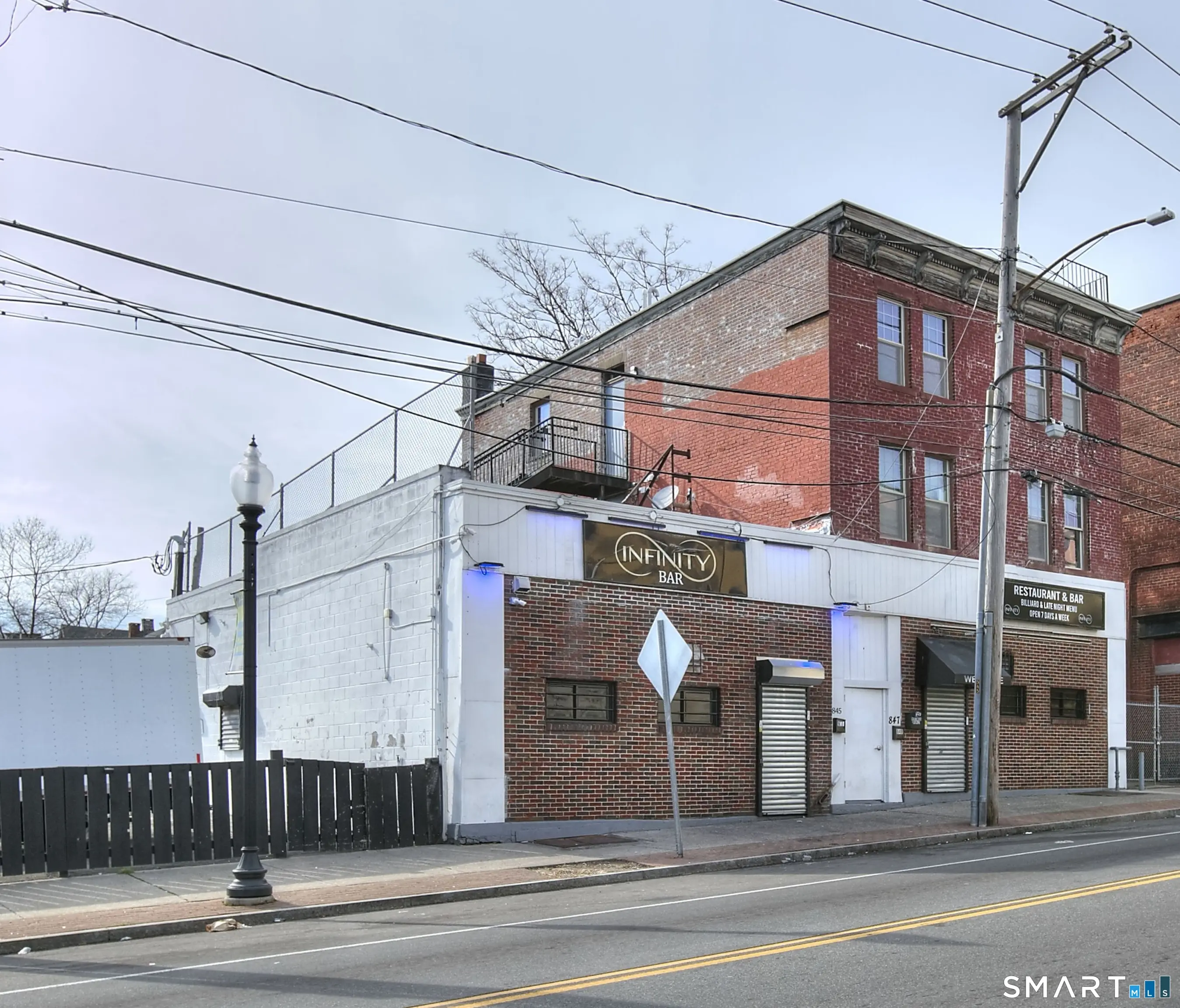 845 East Main Street, Bridgeport