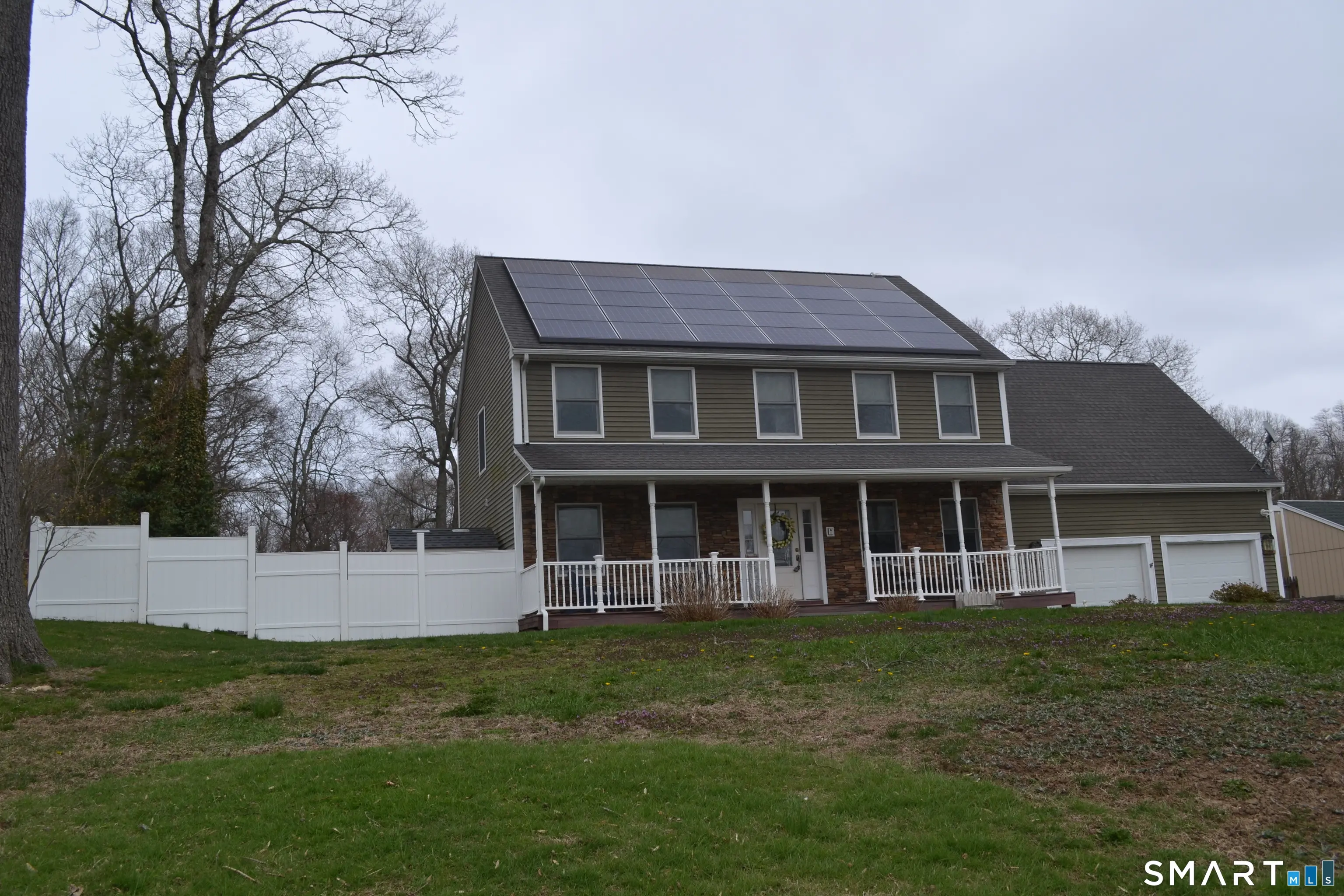 571 Old Colchester Road, Montville