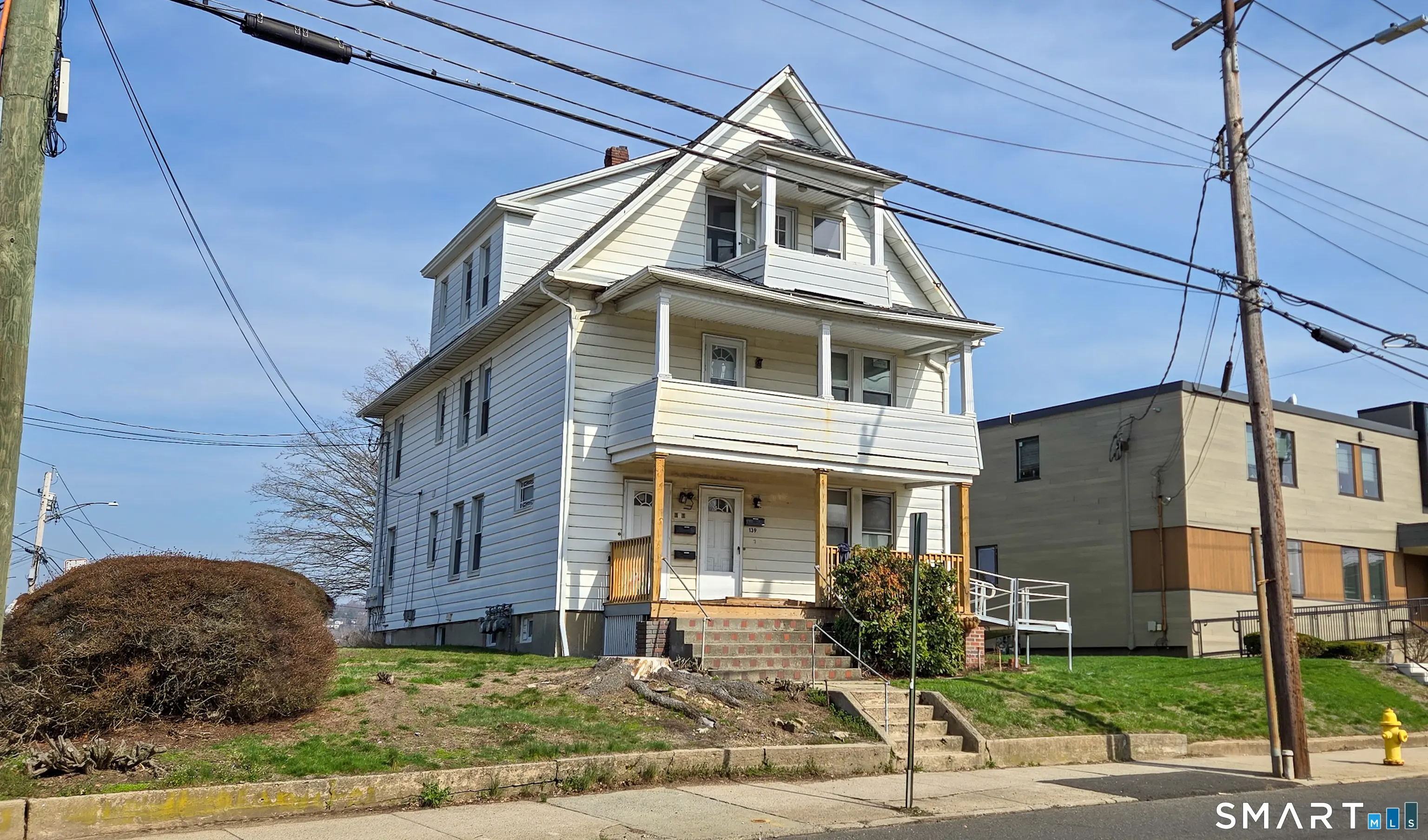 141 Division Street, Ansonia