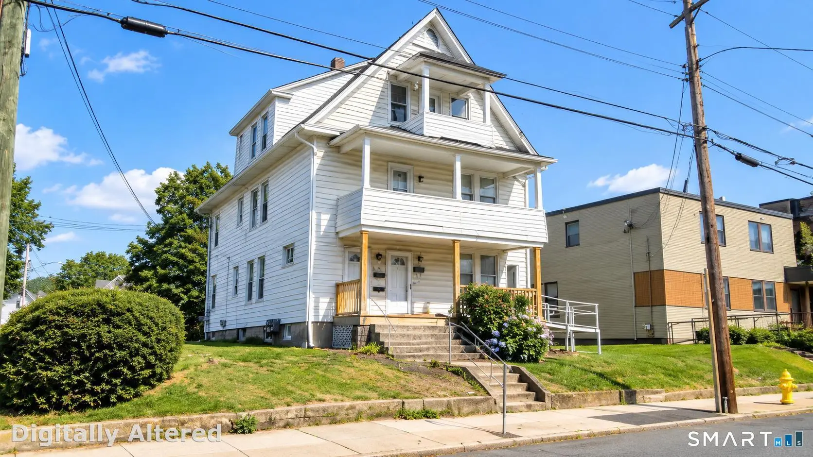 141 Division Street, Ansonia