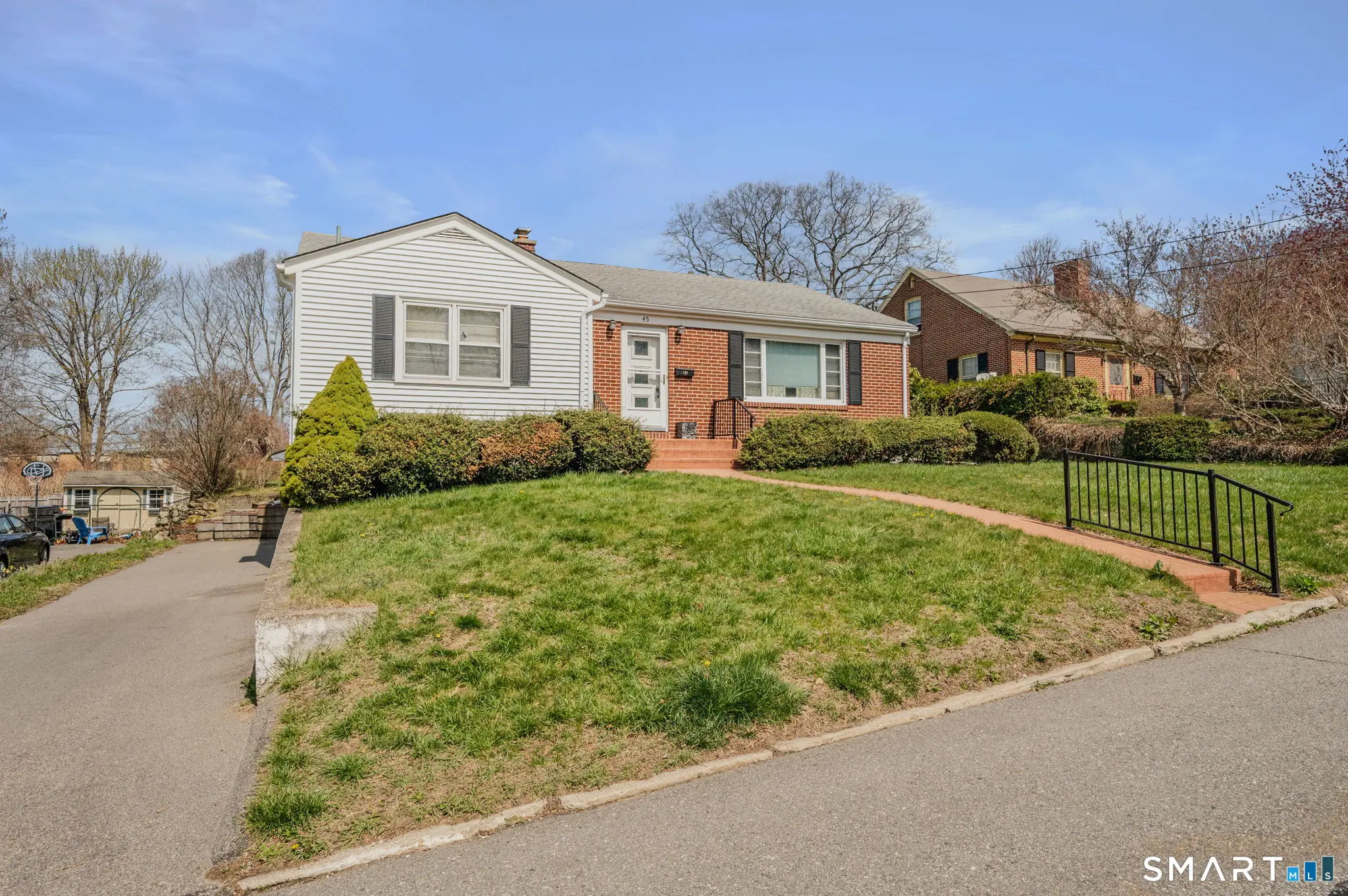 45 Mansfield Road, New London