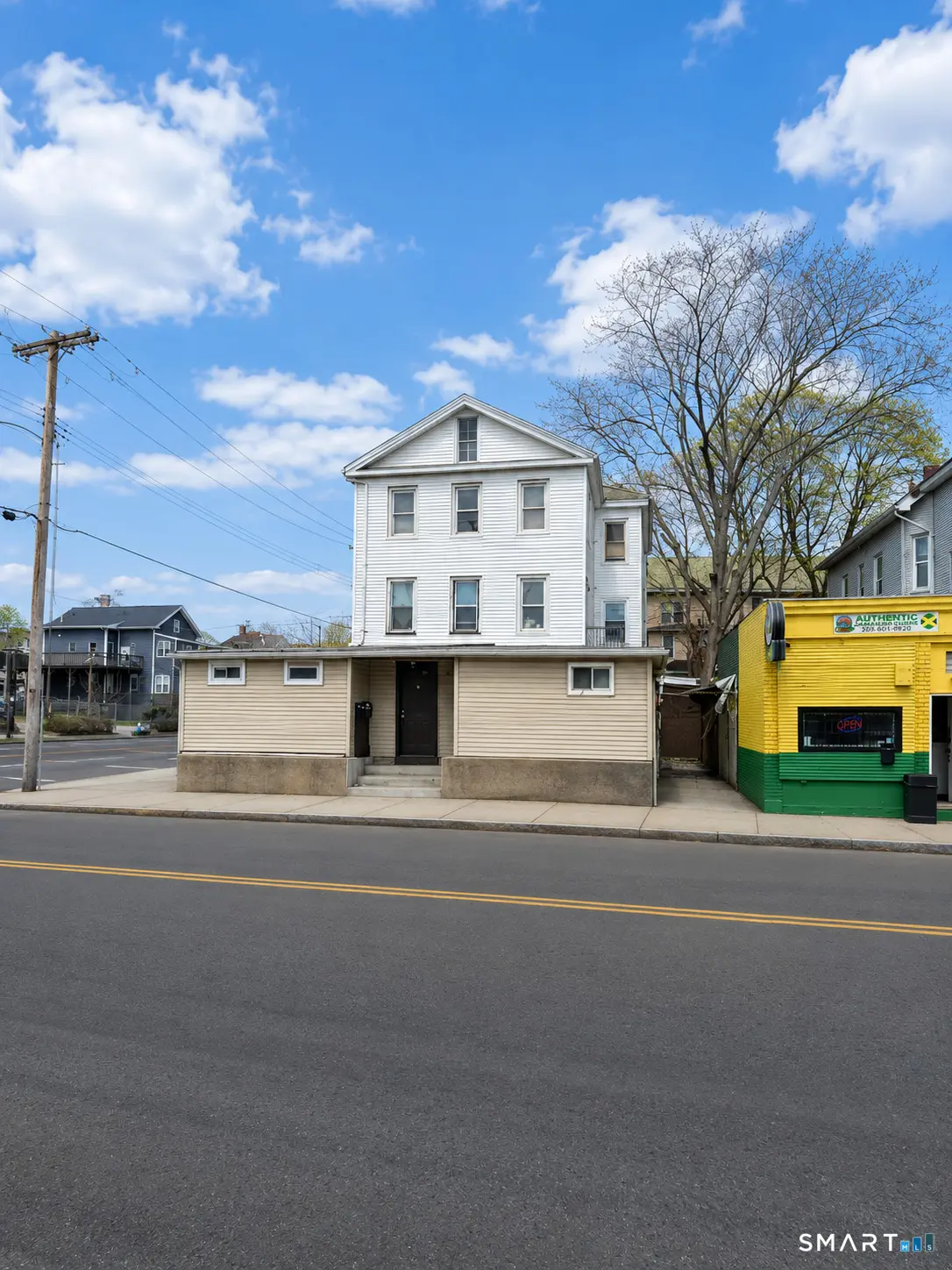 163 Chapel Street, New Haven