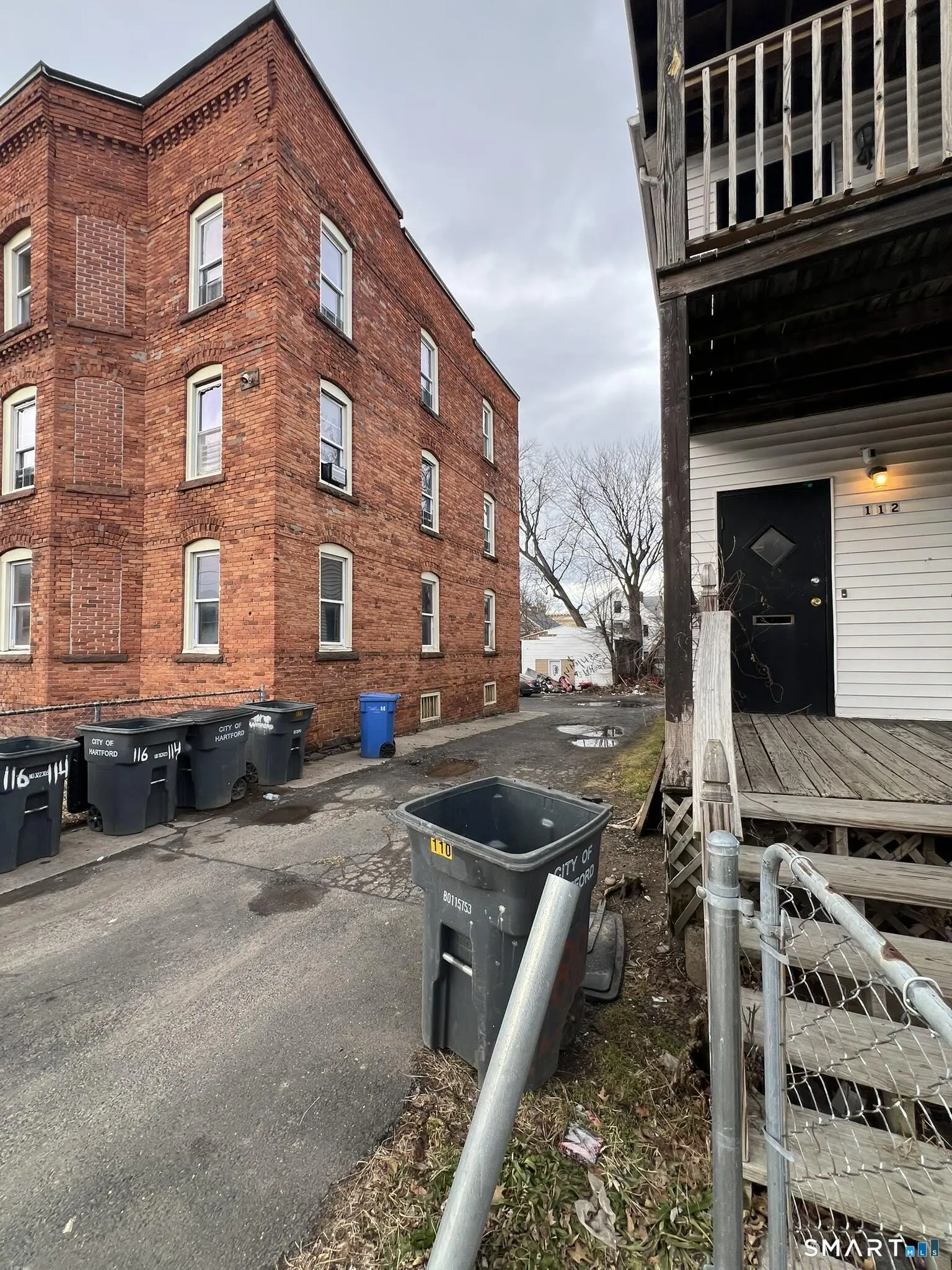 114-116 Mather Street, Hartford