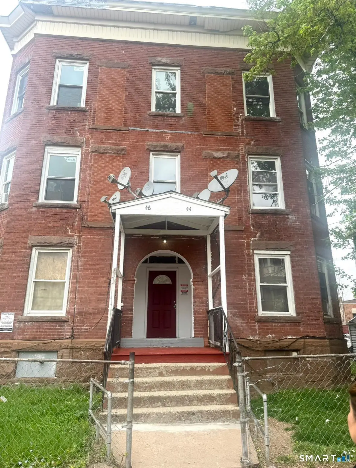 44 Bond Street, Hartford