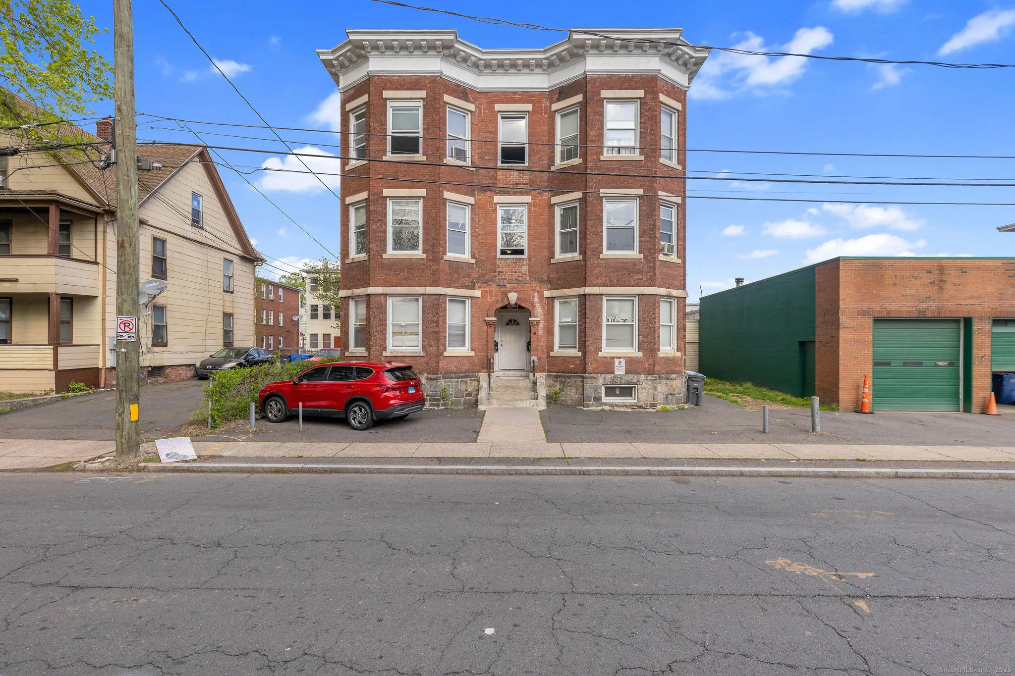 18 South Whitney Street, Hartford