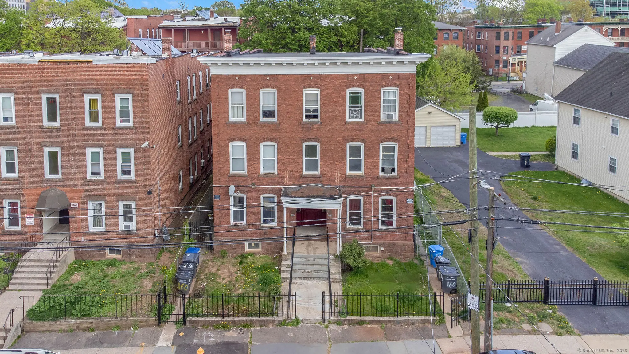 160 Lawrence Street, Hartford