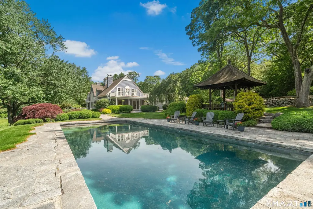 610 Cheese Spring Road, New Canaan
