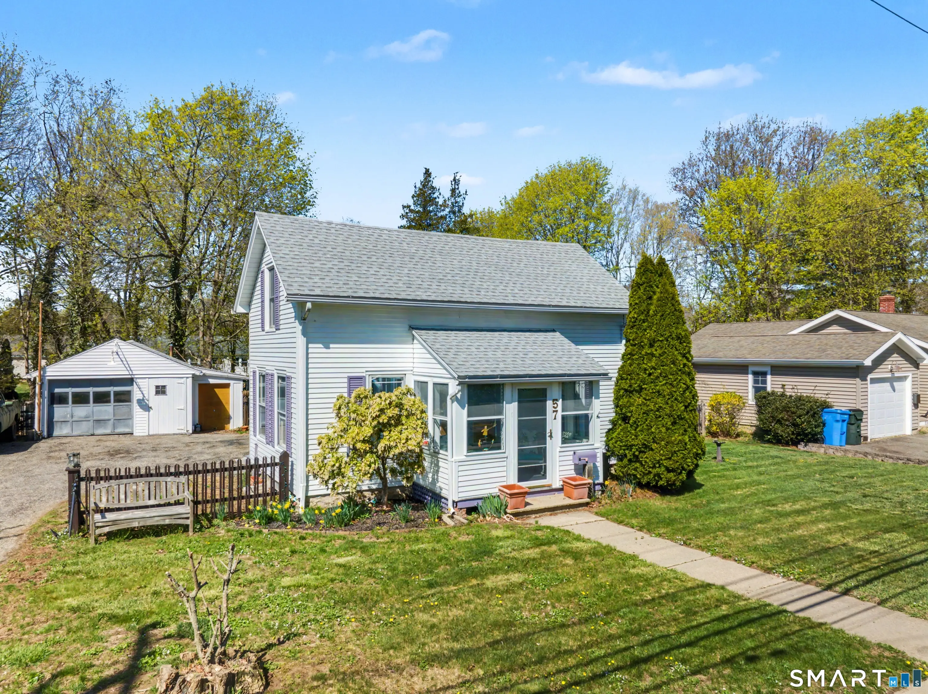 57 Grove Street, Clinton