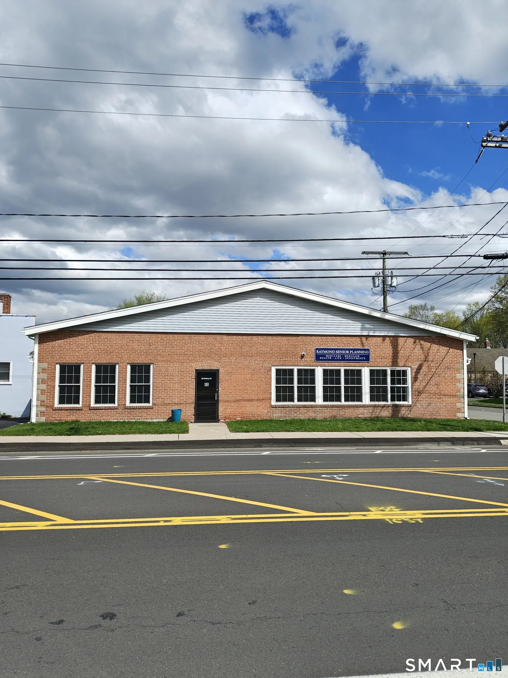 90 Whiting Street, Plainville