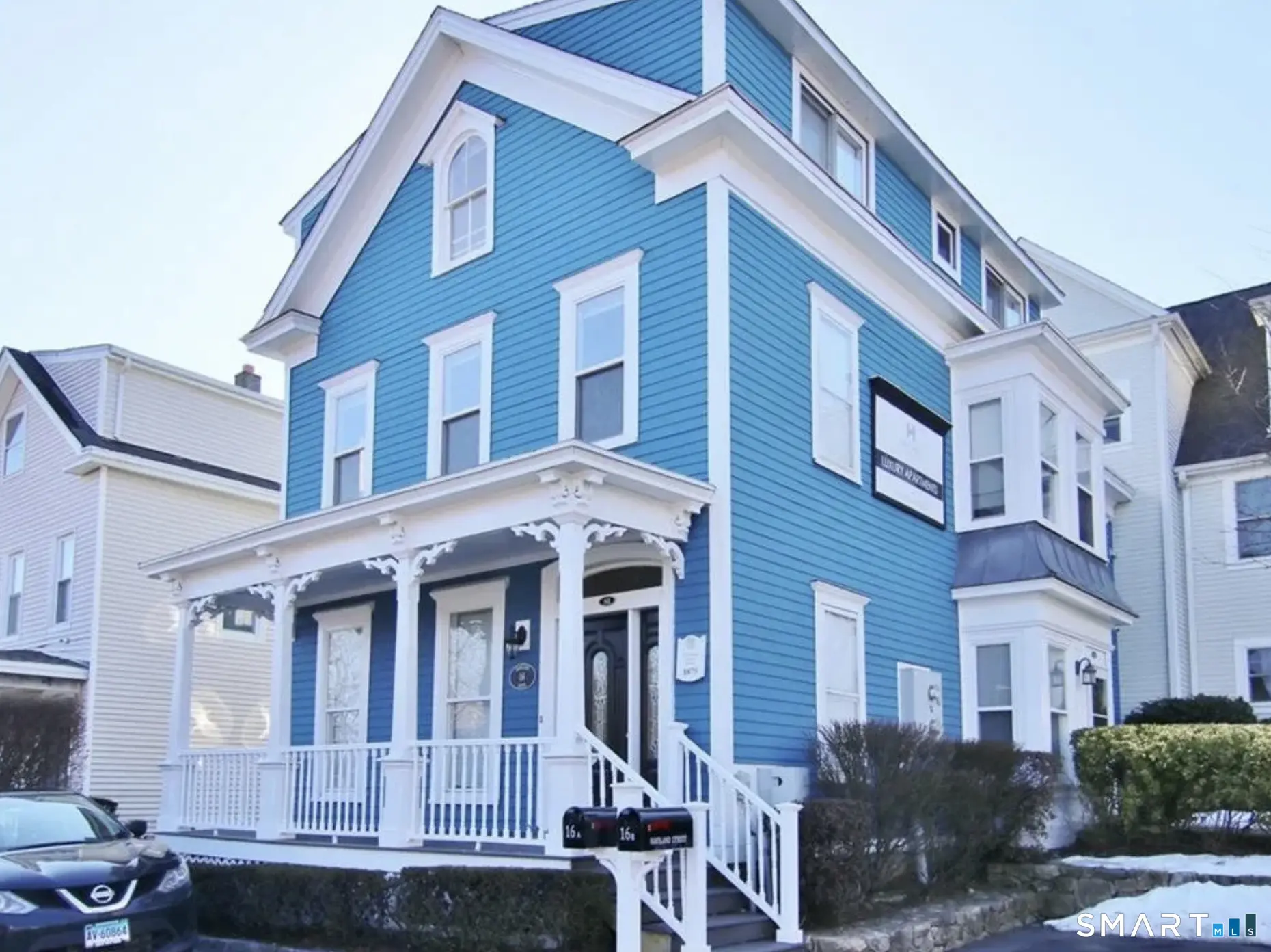 16 Haviland Street B, Norwalk
