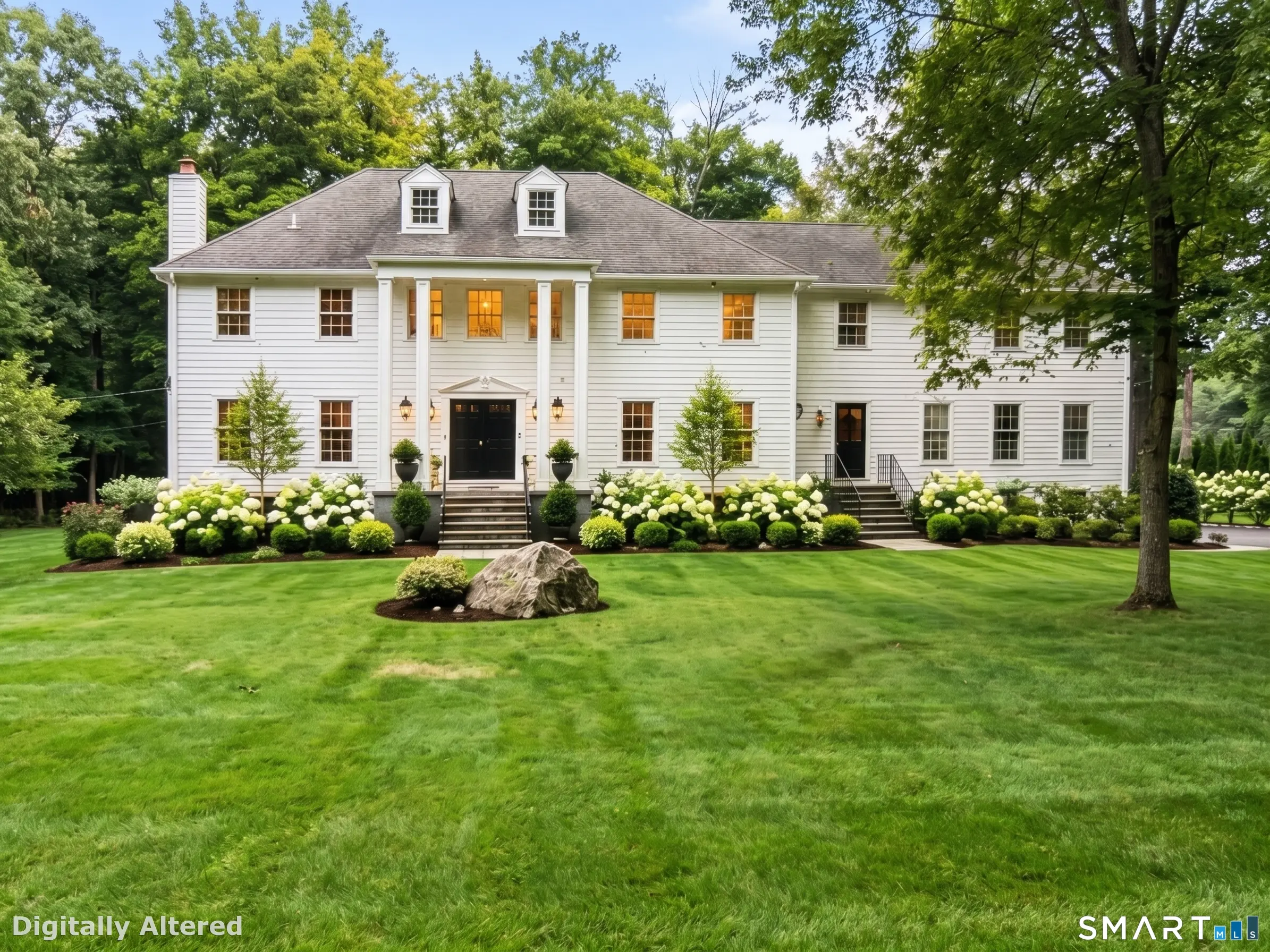 171 Proprietors Crossing, New Canaan