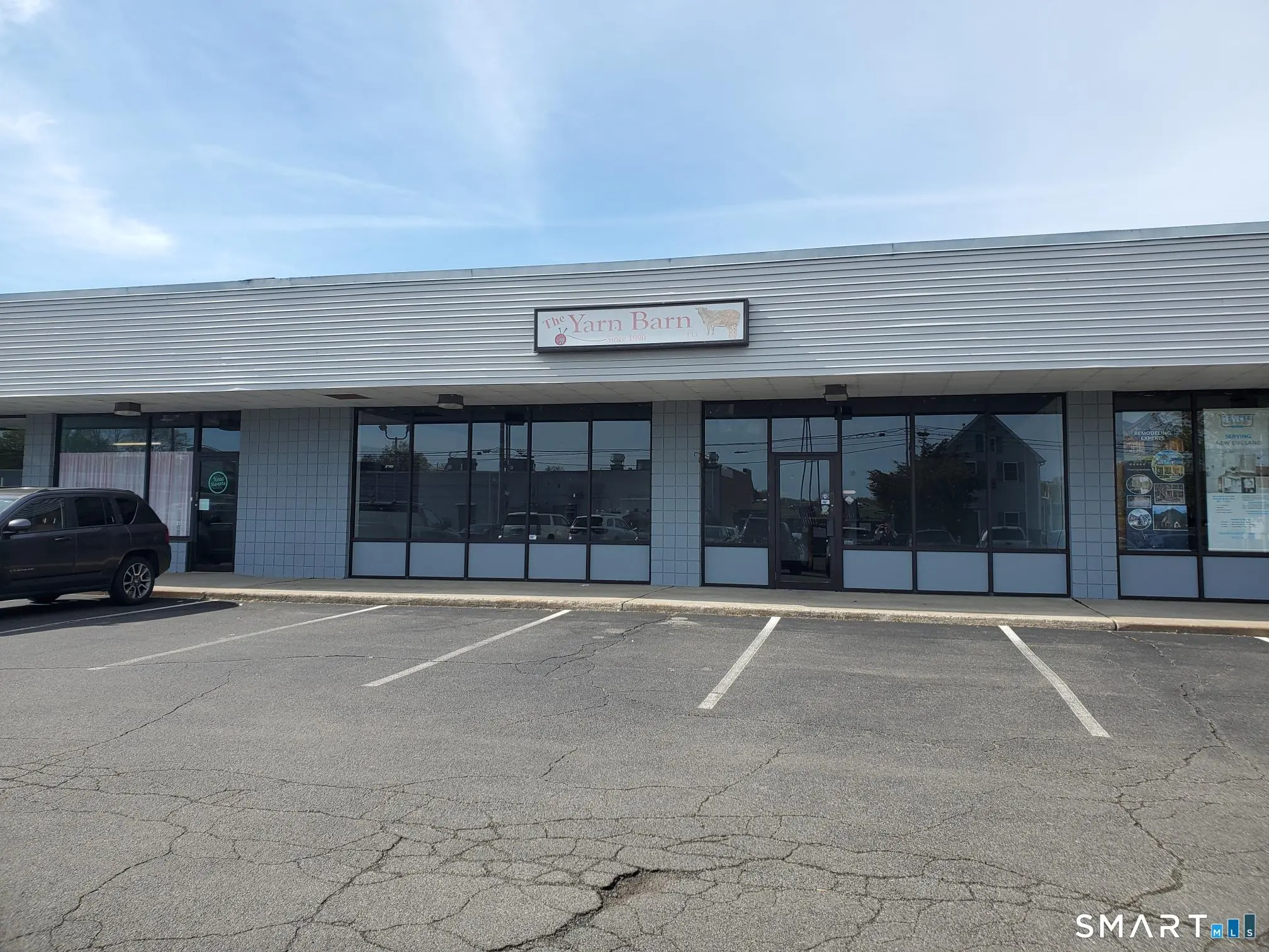 1666 Litchfield Turnpike, Woodbridge