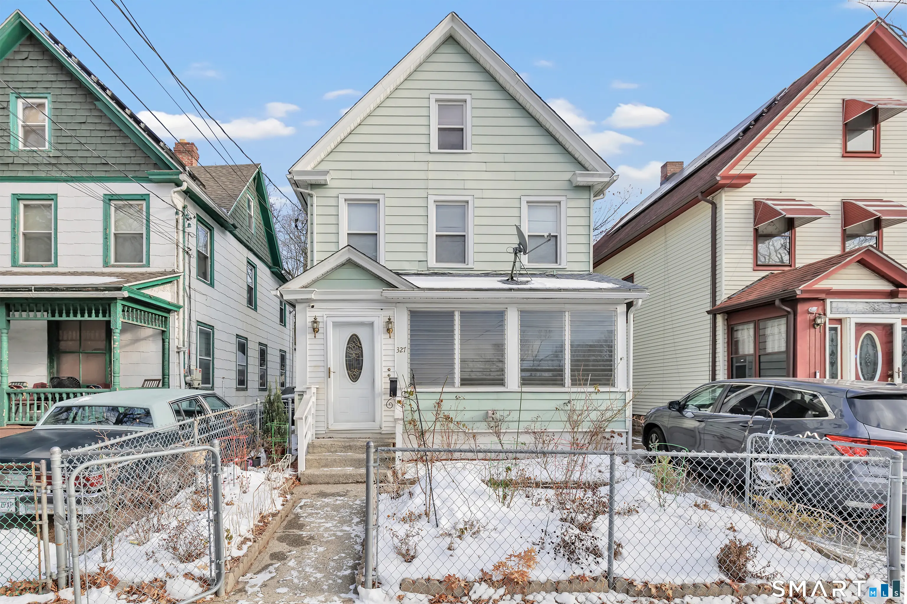 327 Shelton Avenue, New Haven