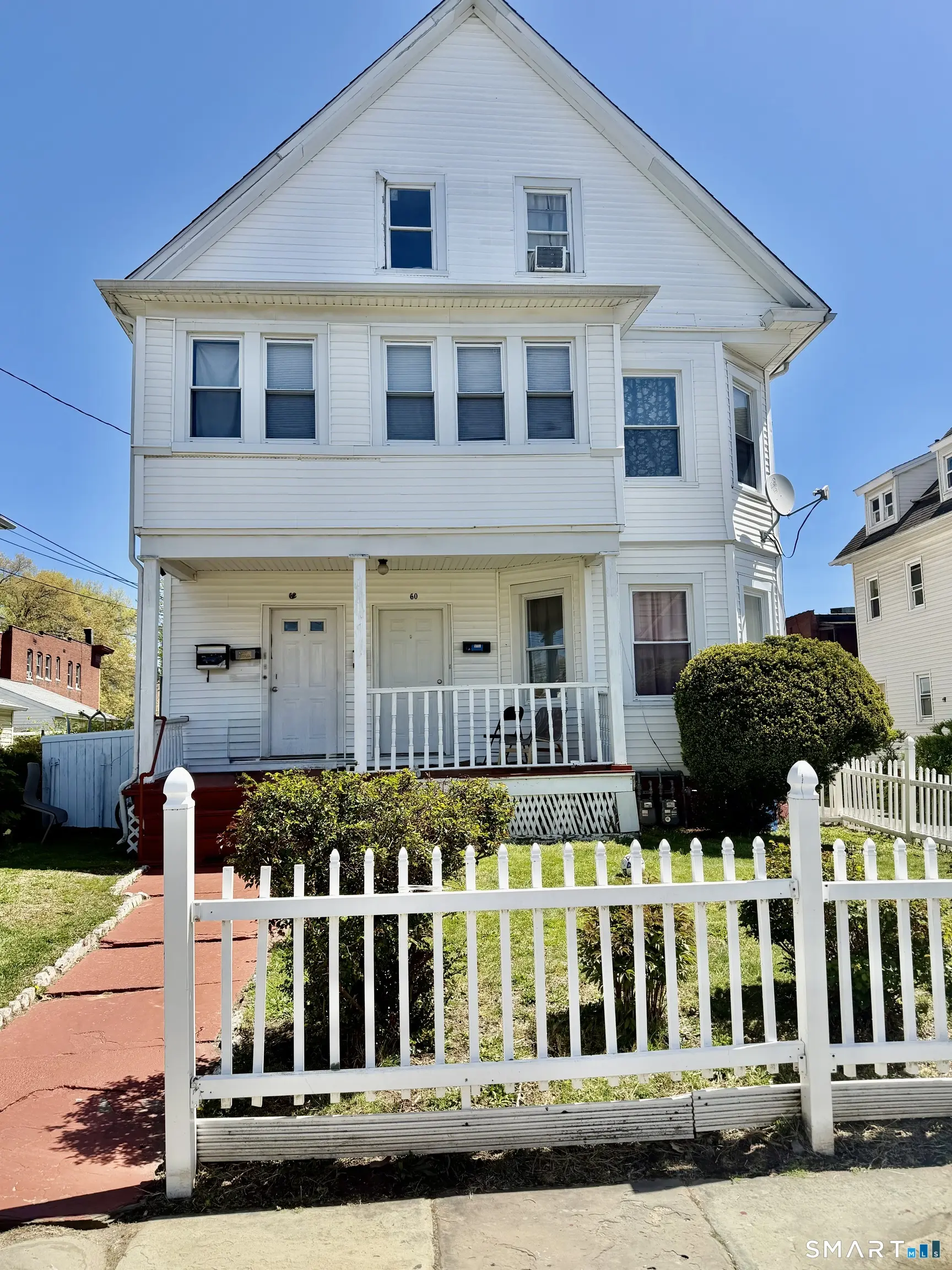 60-62 Hazel Street, Hartford