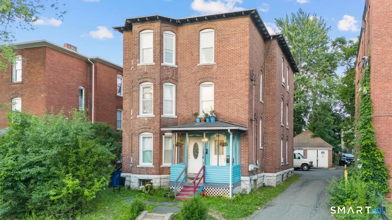 154 Babcock Street, Hartford