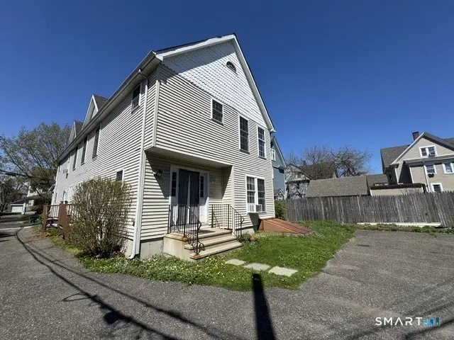 32-34 Yale Street, Bridgeport