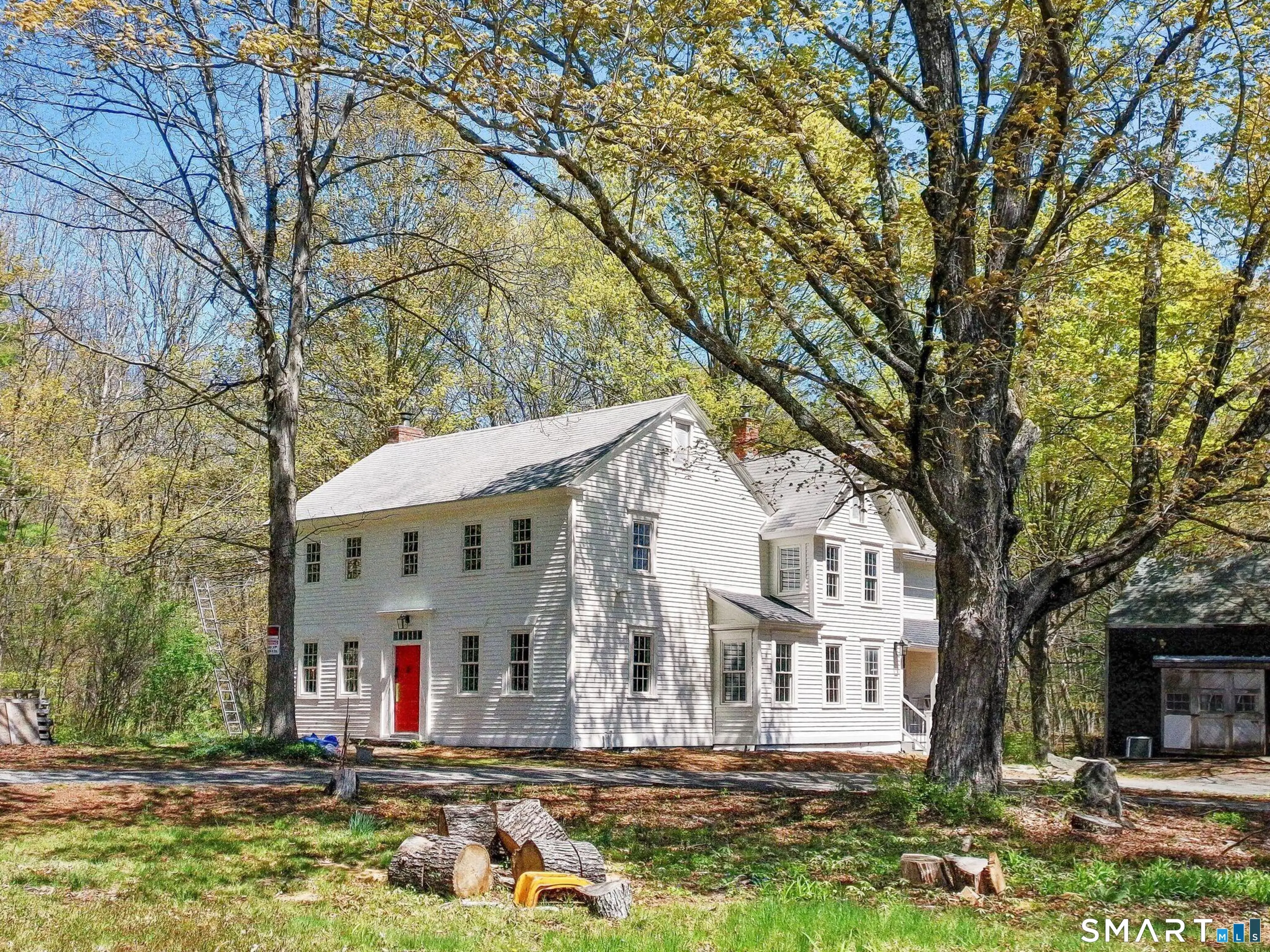 760 Upper Maple Street, Killingly