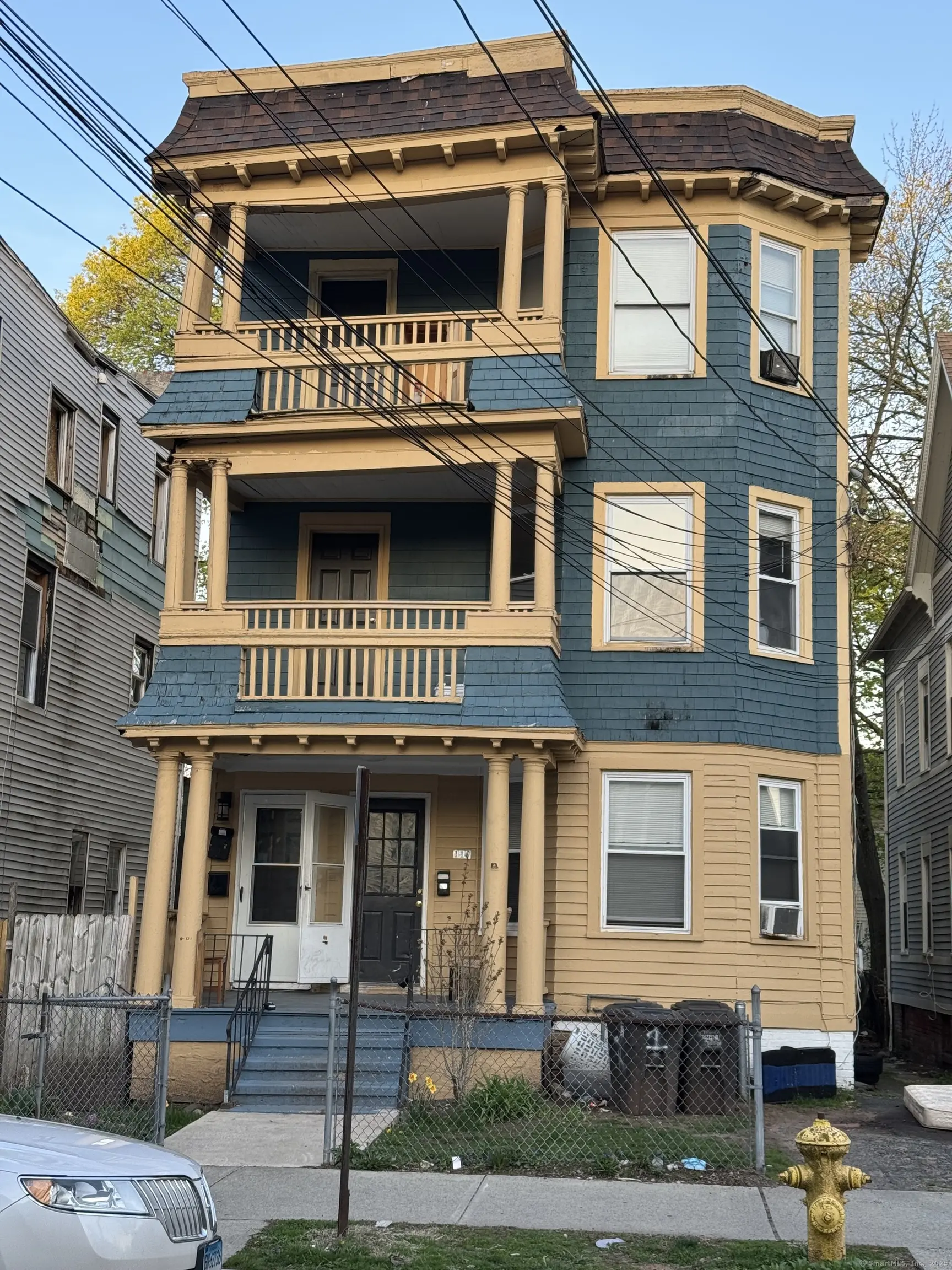 119 Carmel Street 3, New Haven