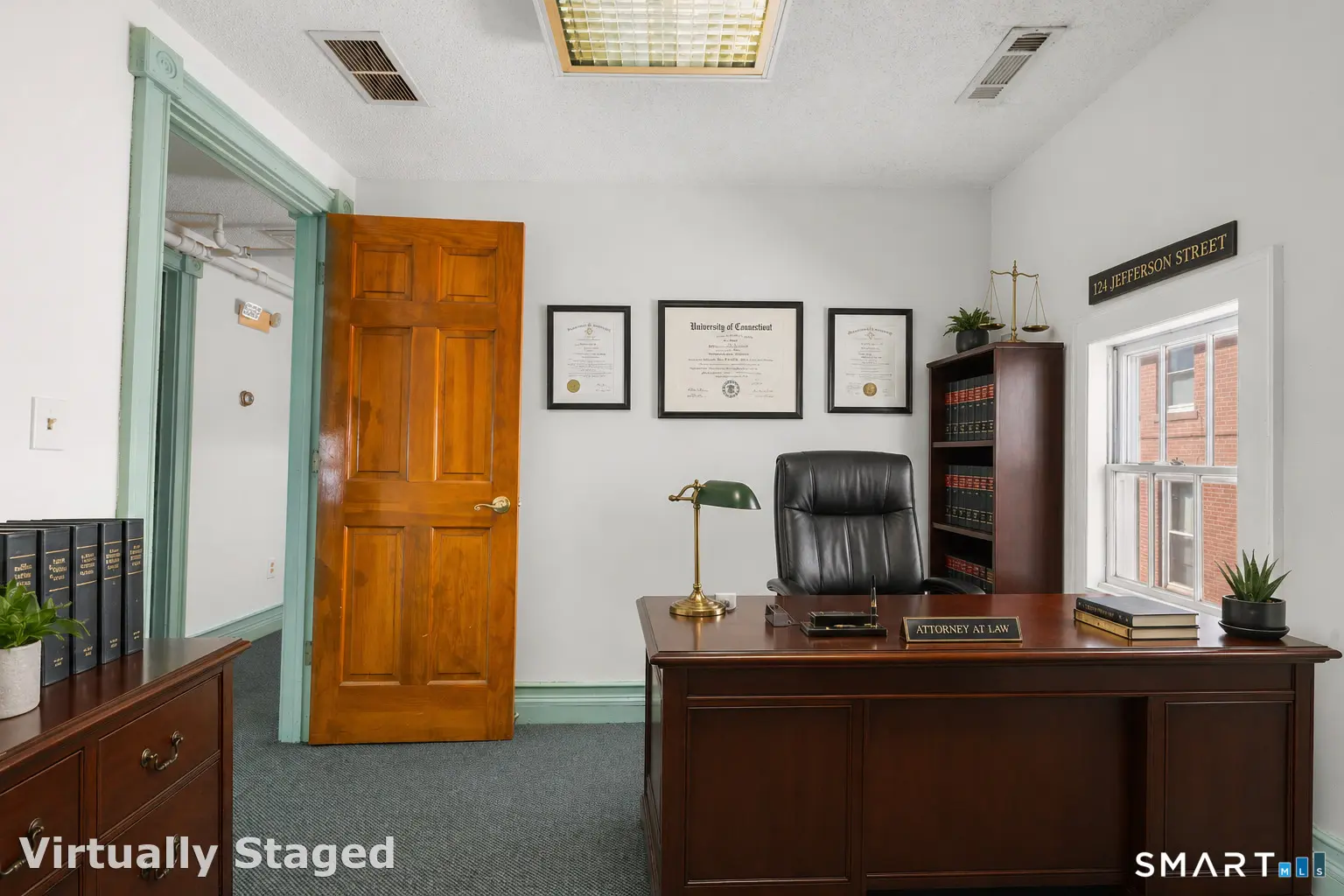 124 Jefferson Street Suite 304, Hartford