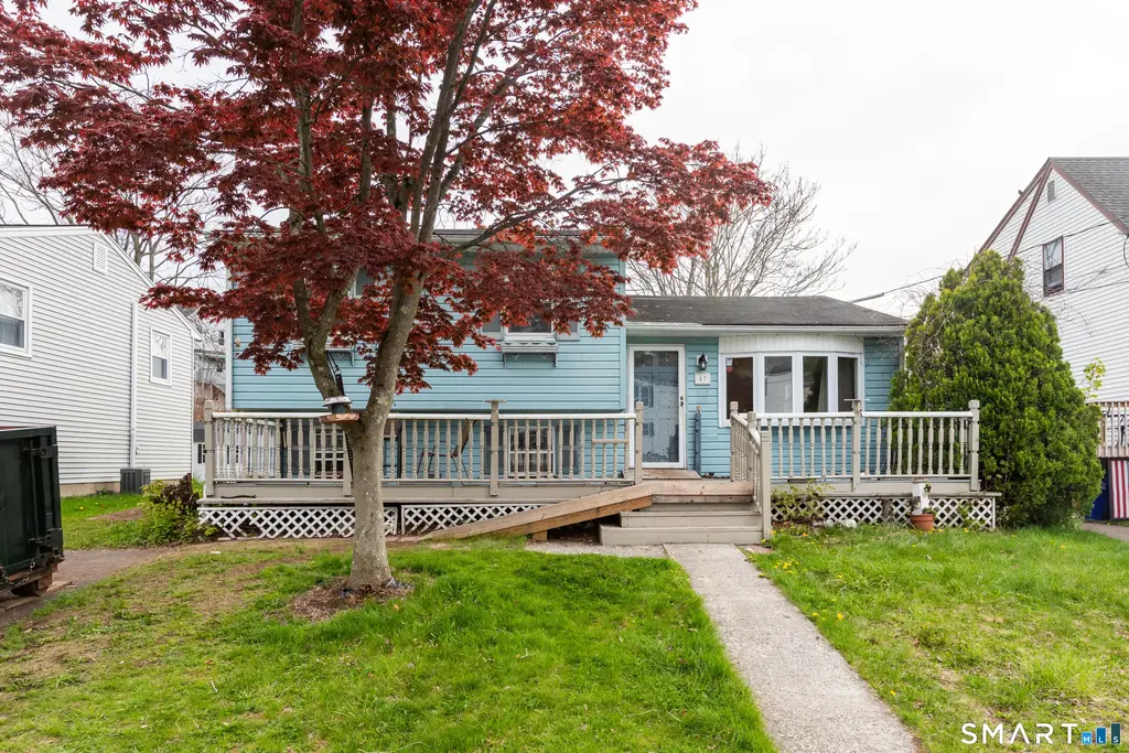 47 Claremont Avenue, Wallingford