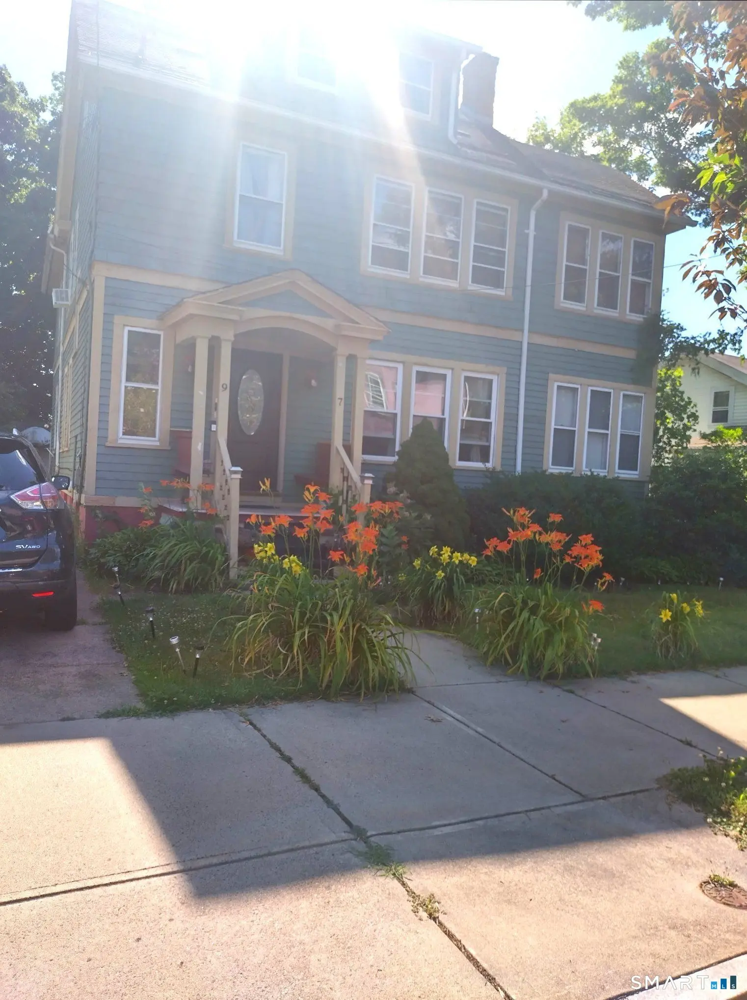 7 Downing Street, New Haven
