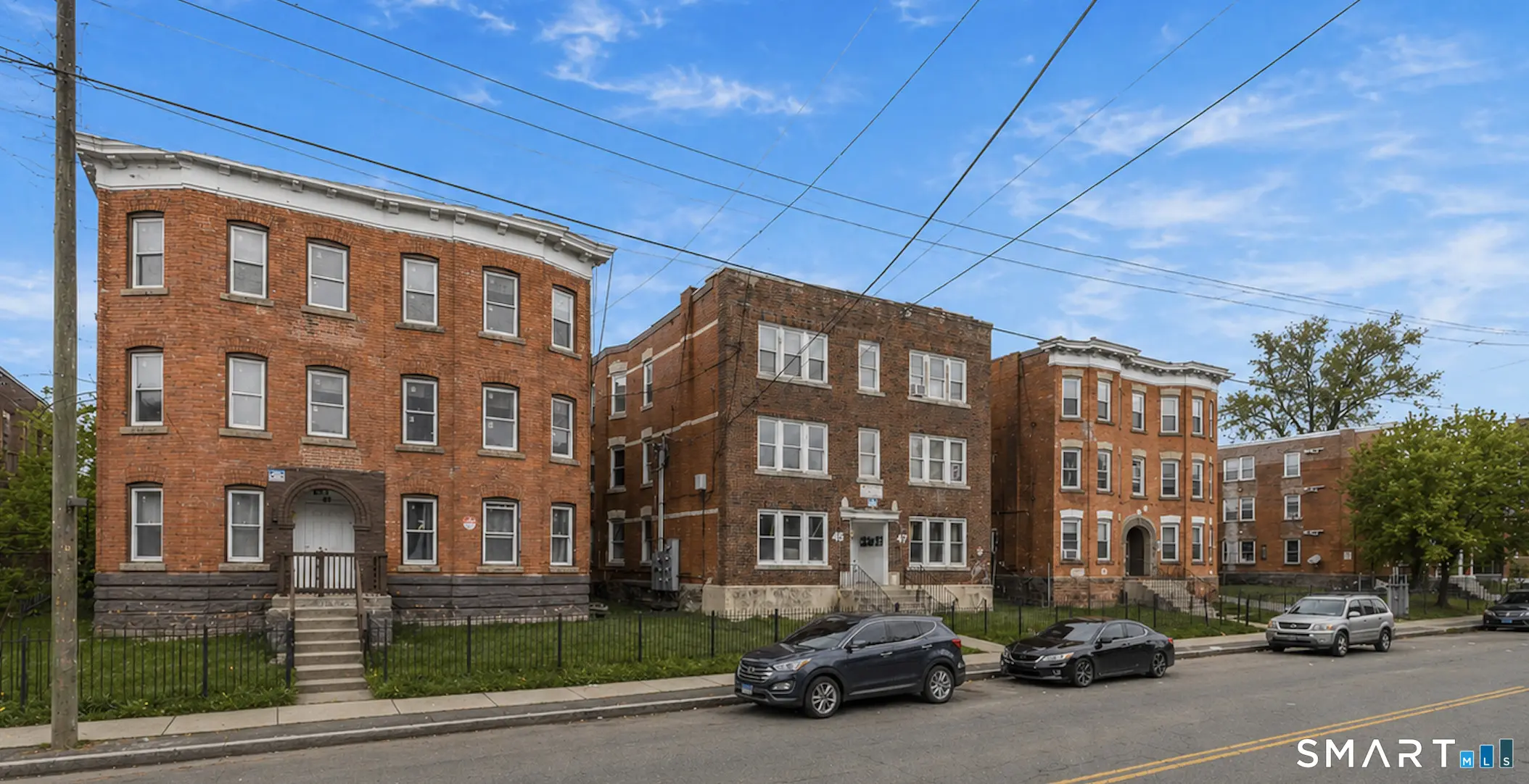 41,45,51 Bedford Street, Hartford