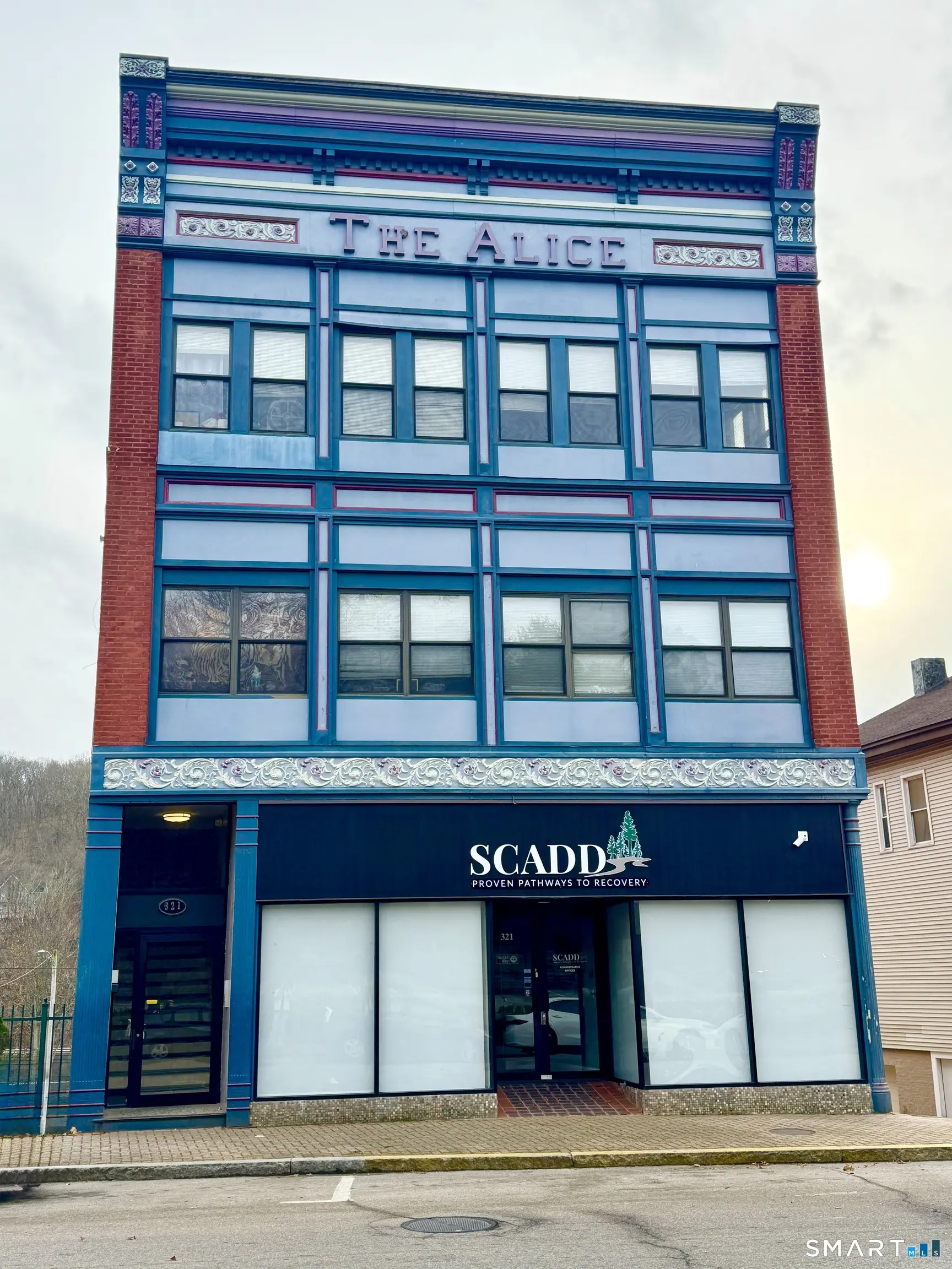 321 Main Street, Norwich