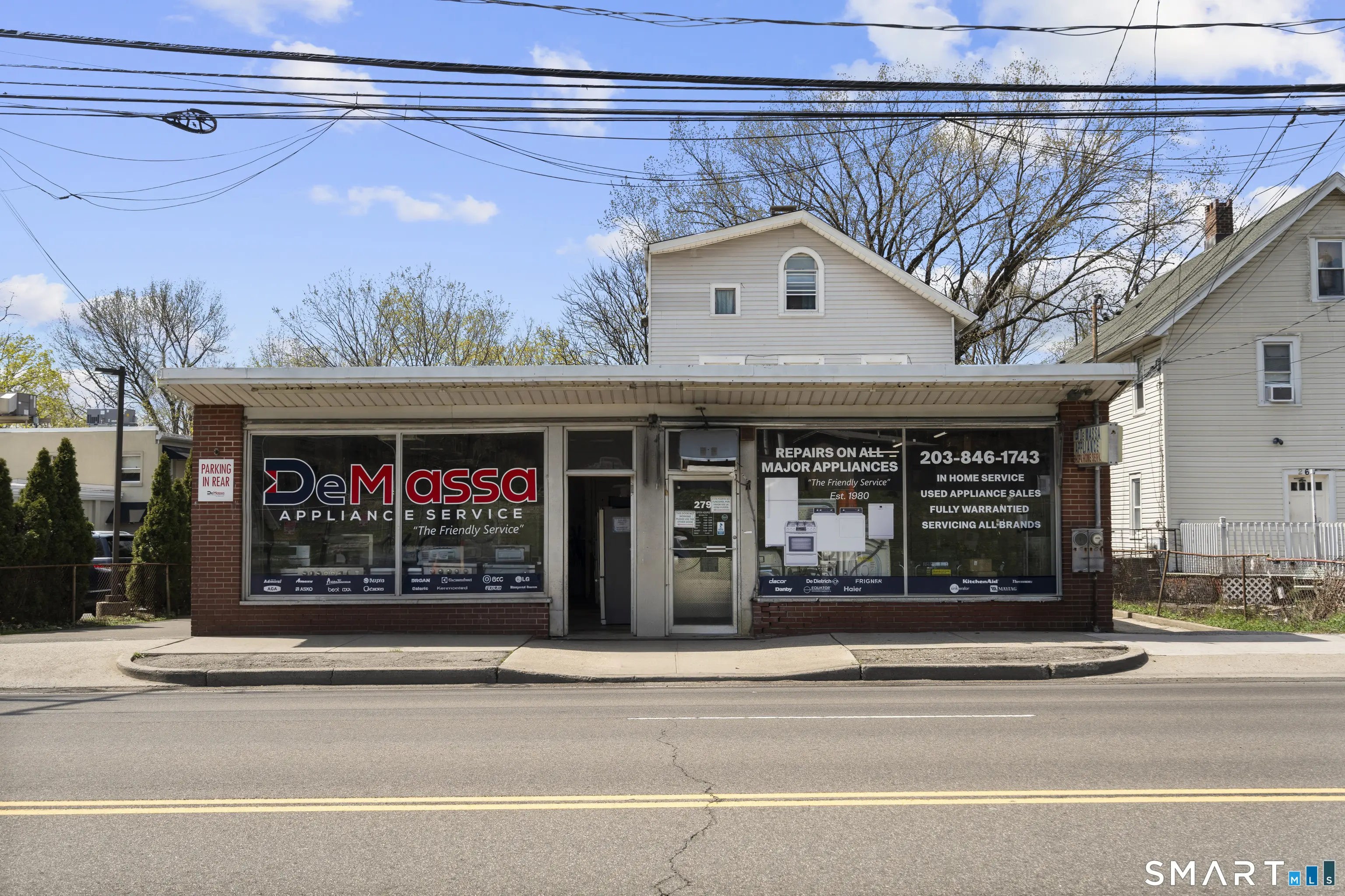 263 Main Avenue, Norwalk