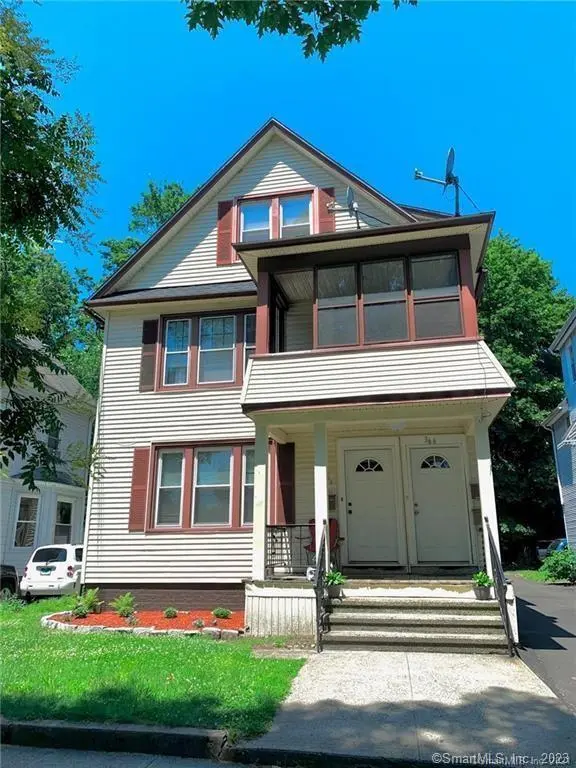 364 West Rock Avenue, New Haven