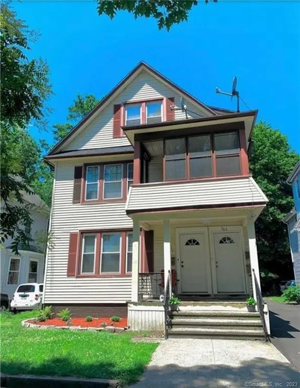 364 West Rock Avenue 3, New Haven