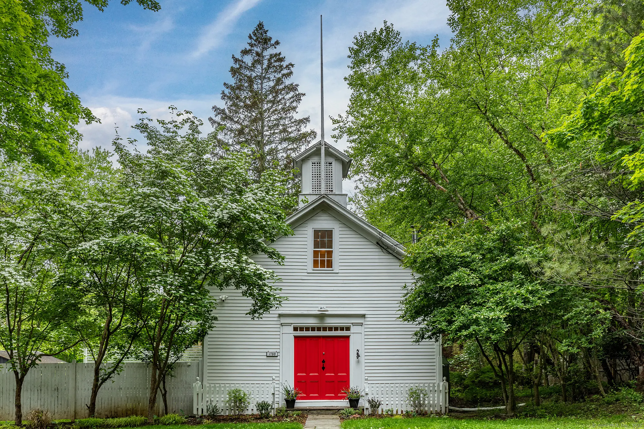255 Aspetuck Ridge Road, New Milford