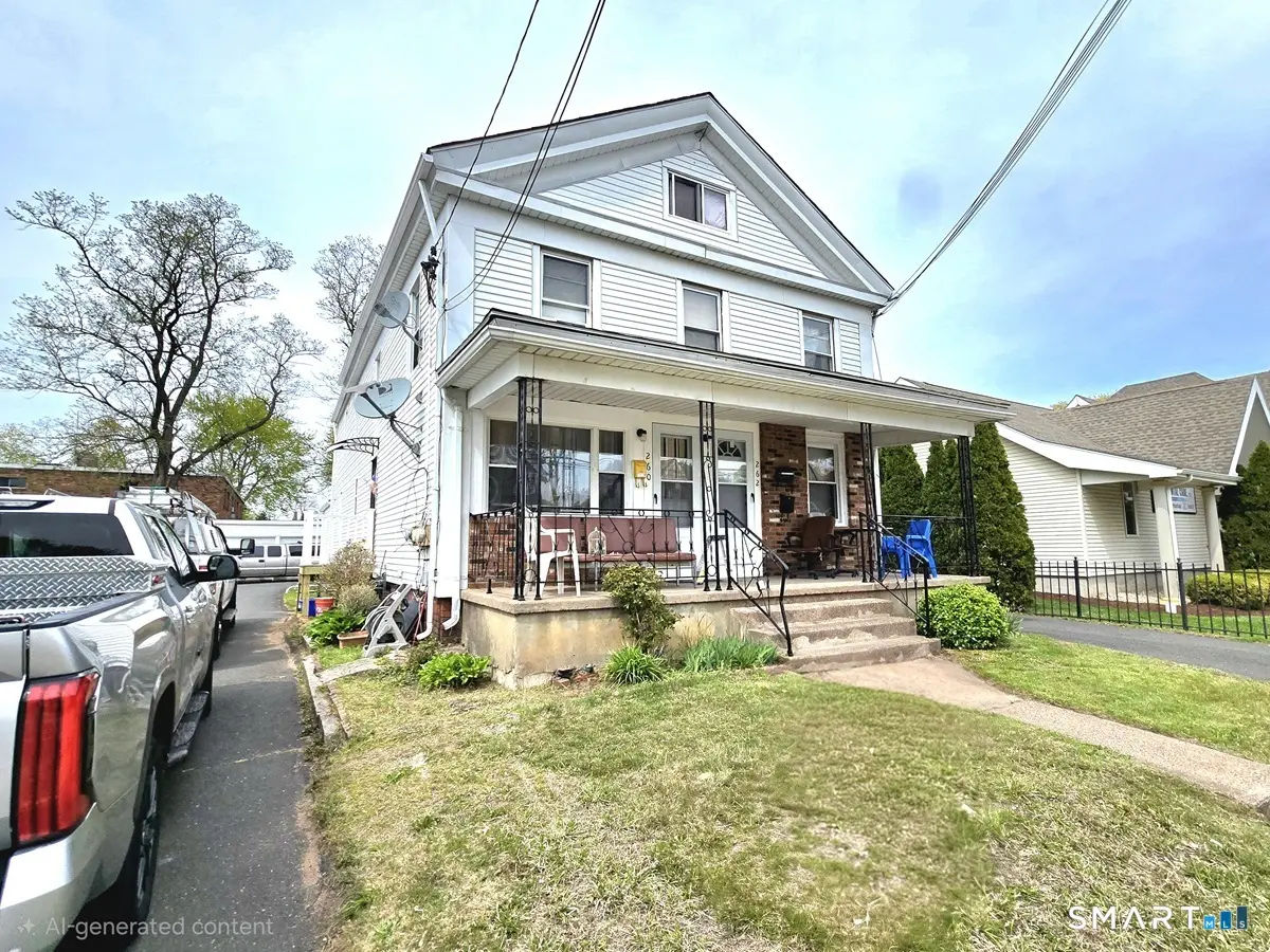 260-262 Burnside Avenue, East Hartford