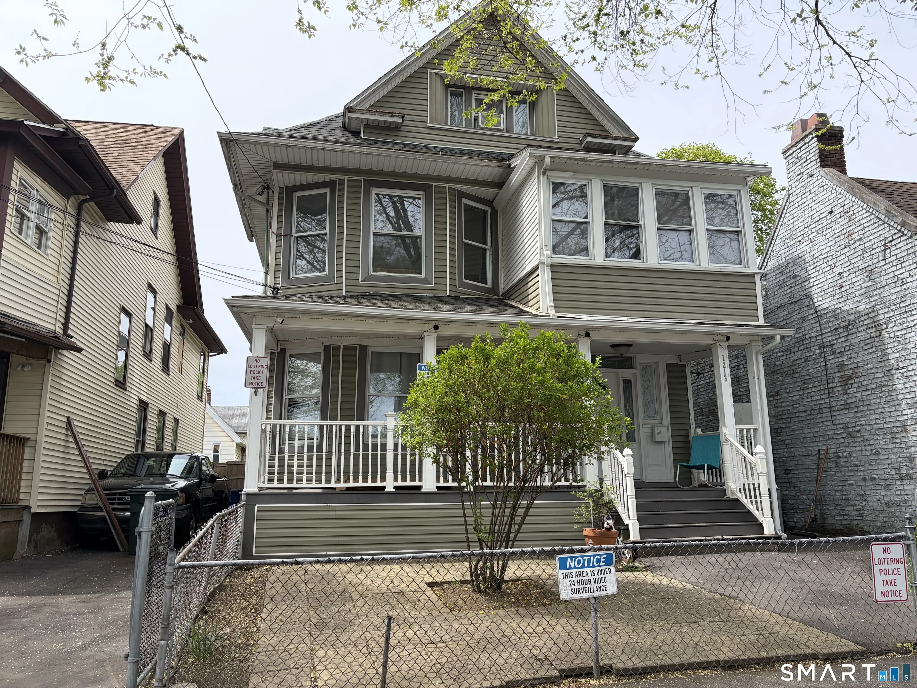 1211 Park Avenue, Bridgeport