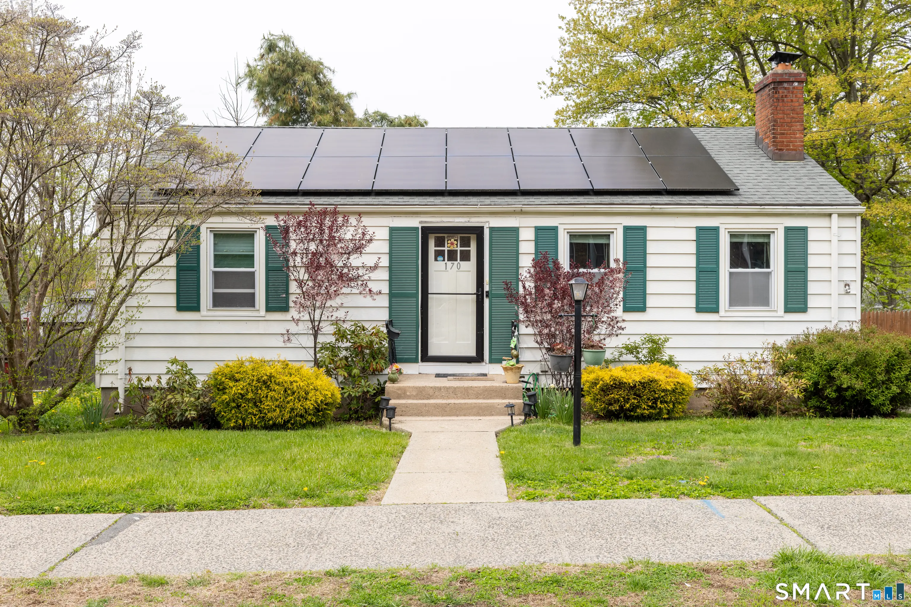 170 Amherst Street, Hartford