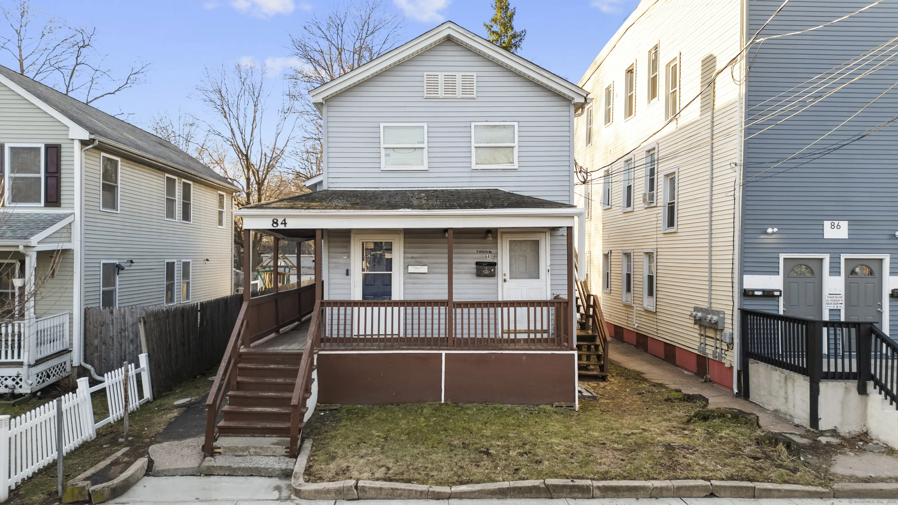 84 Sylvan Avenue, New Haven